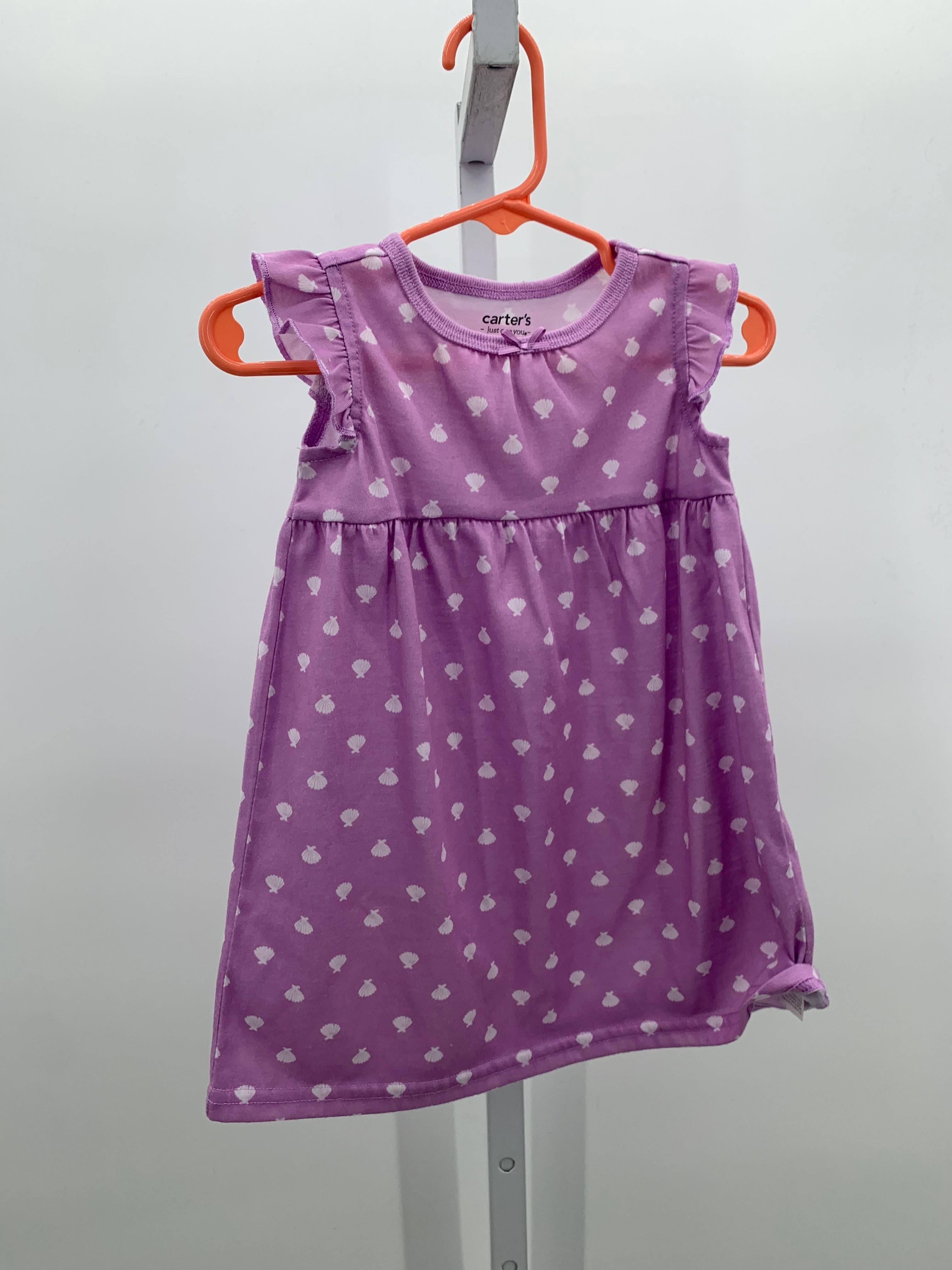 Carters Size 12 Months Girls Nightgown