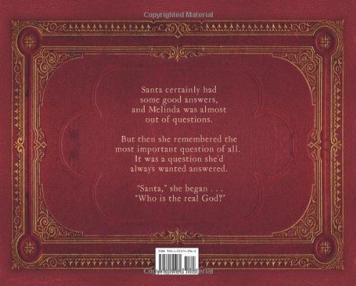 Santa's God: a Children's Fable About the Biggest Question Ever Walsch, Neale Do