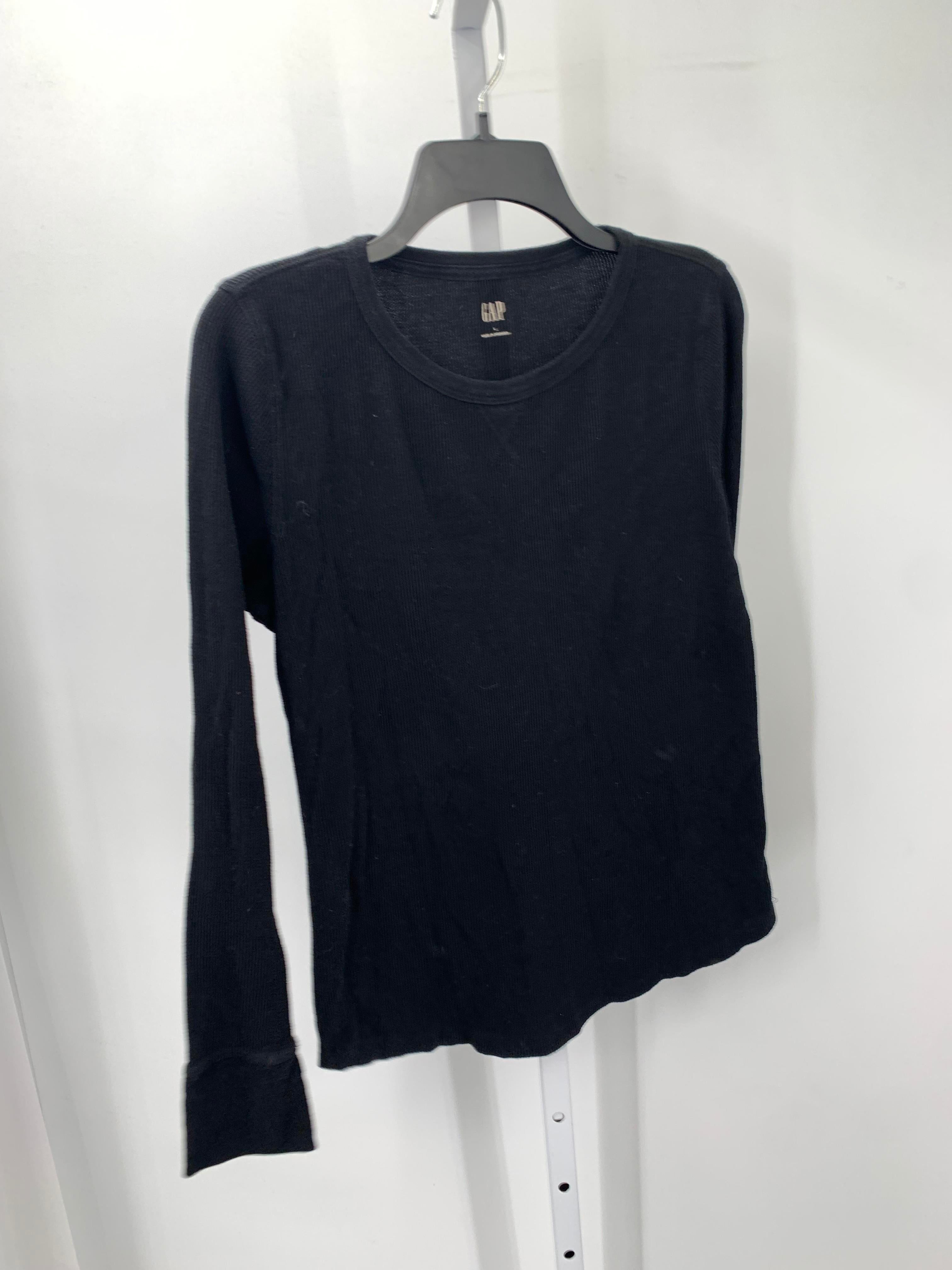 Gap Size Large Misses Long Sleeve Shirt