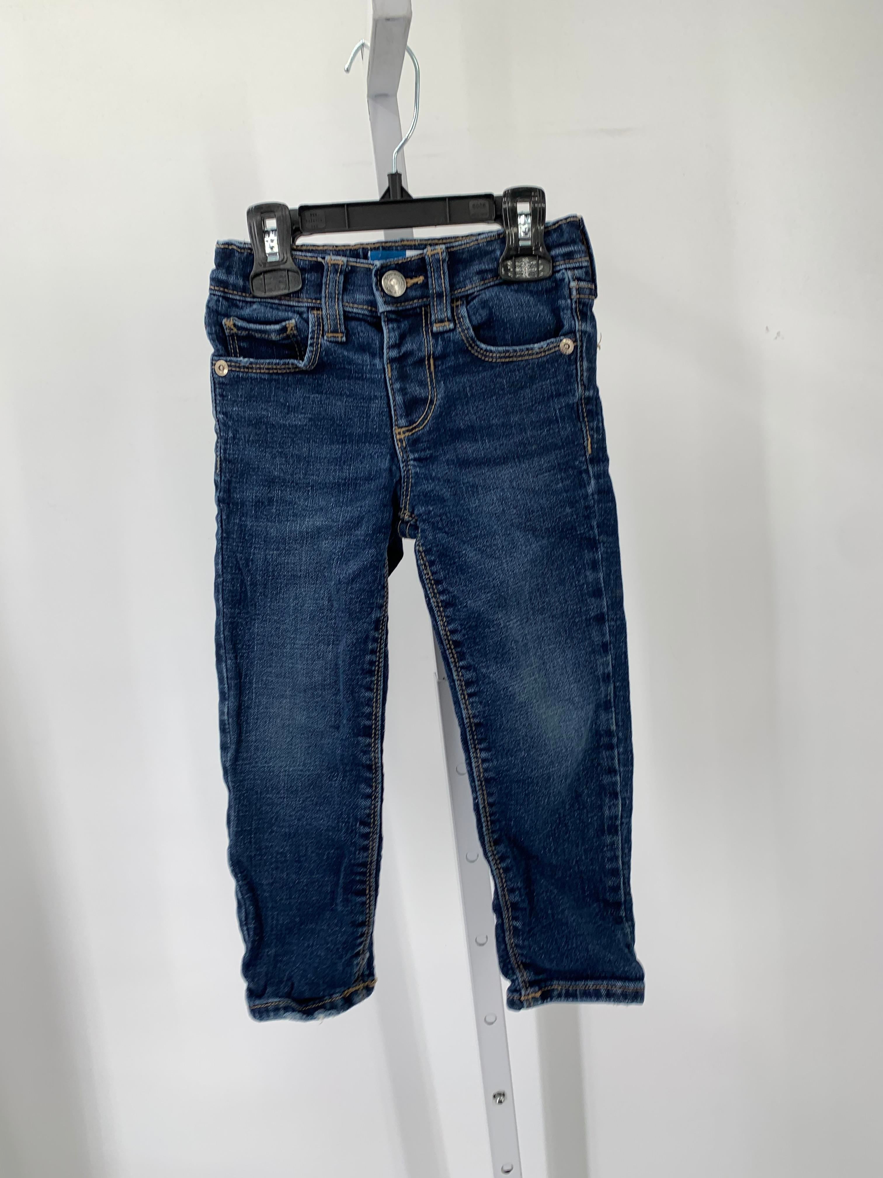 ADJ WAIST SKINNY