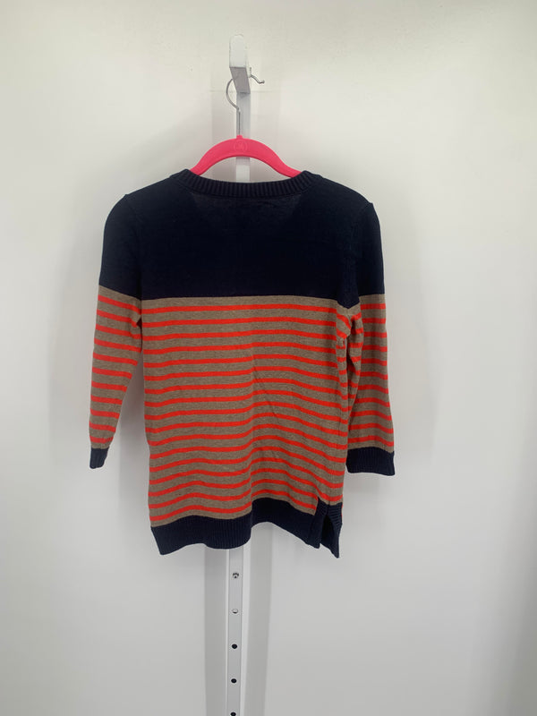 Gap Size Small Misses 3/4 Sleeve Sweater