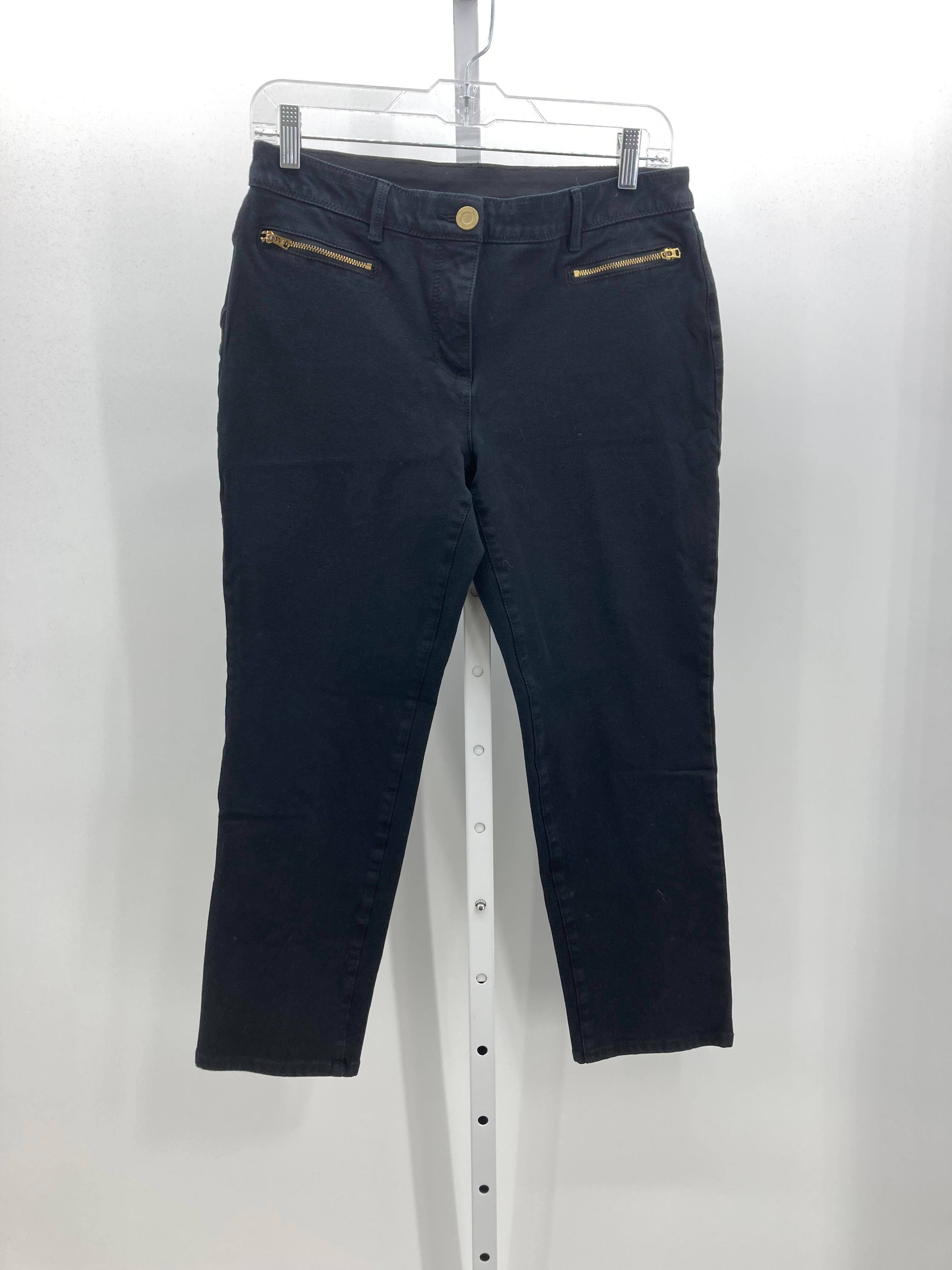 Chico's Size 6 Misses Pants