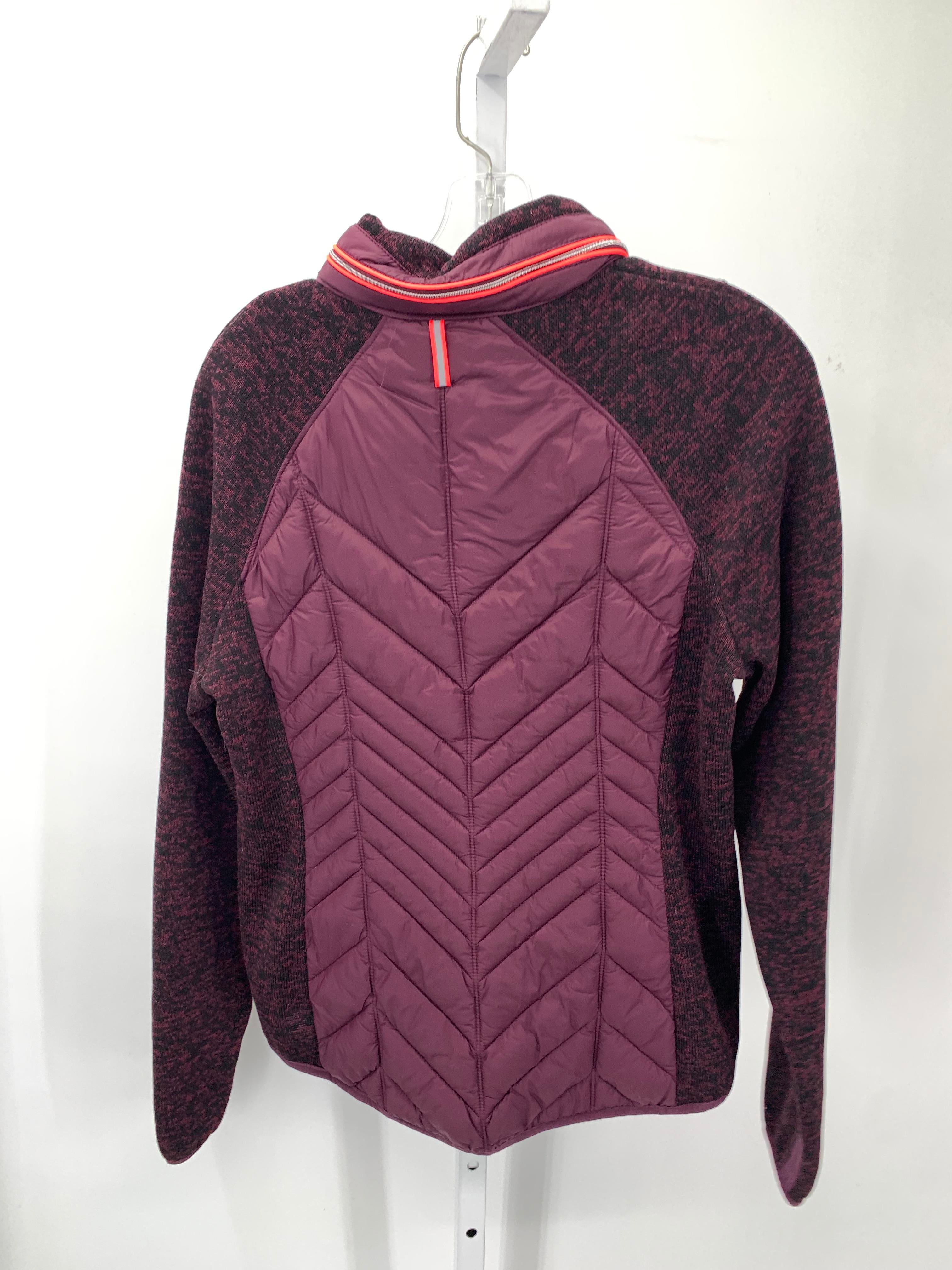Xersion Size Large Misses Lightweight Jacket