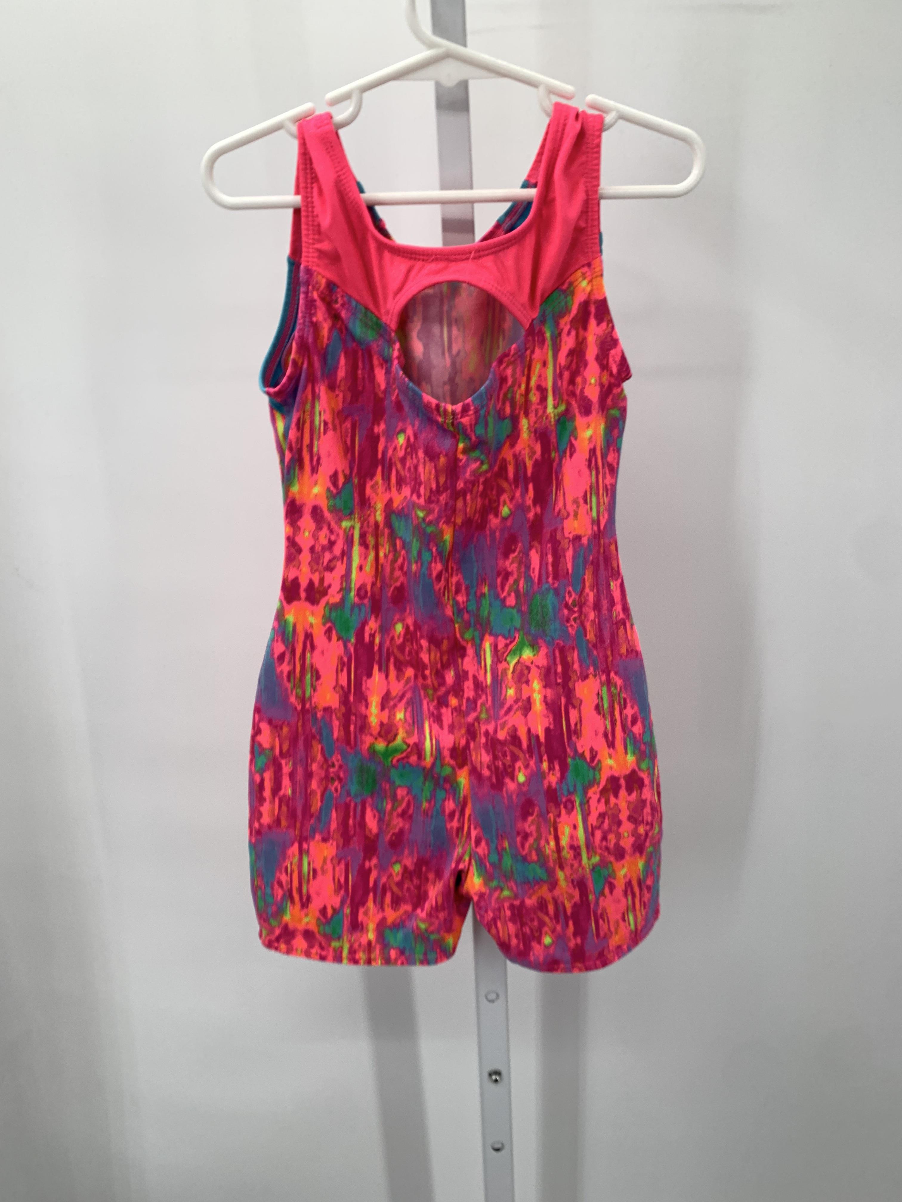Freestyle Size 7-8 Girls Leotard