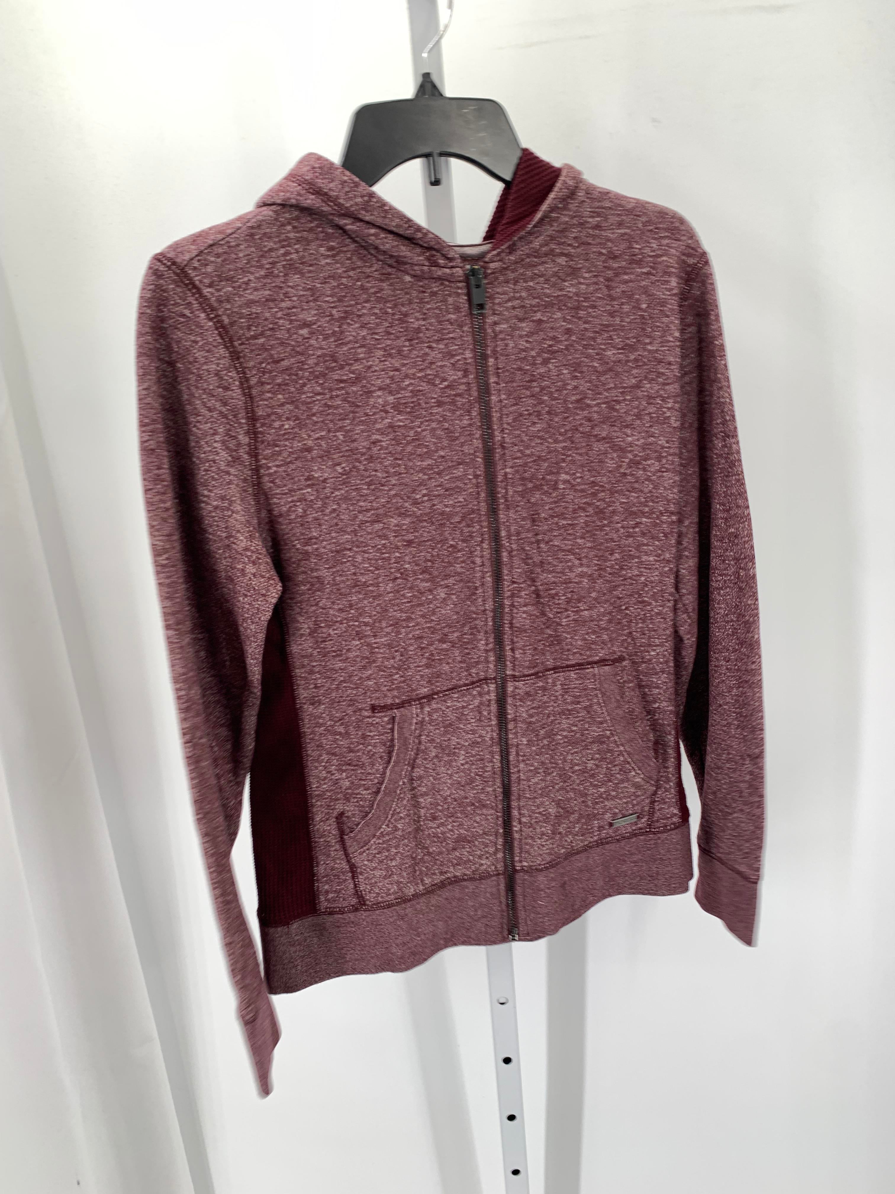 Express Size Small Misses Sweat Jacket