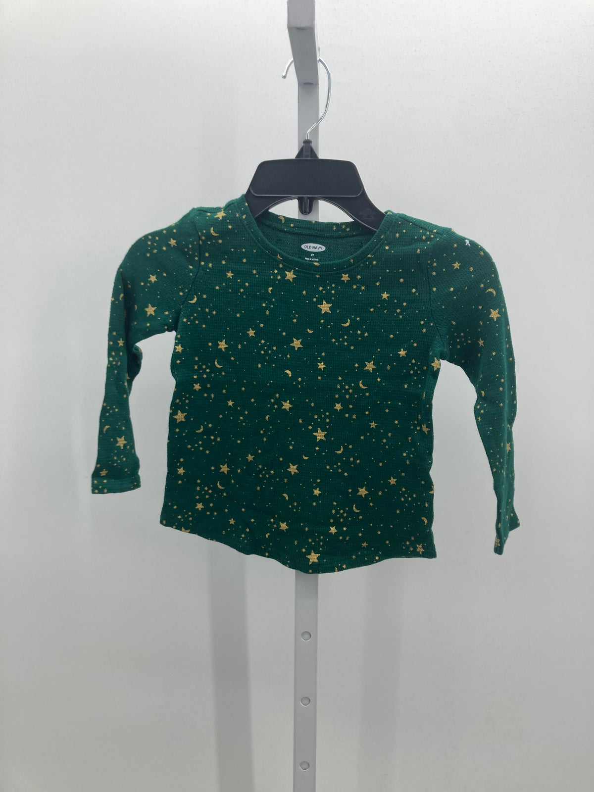 Old Navy Size 4T Girls Long Sleeve Shirt