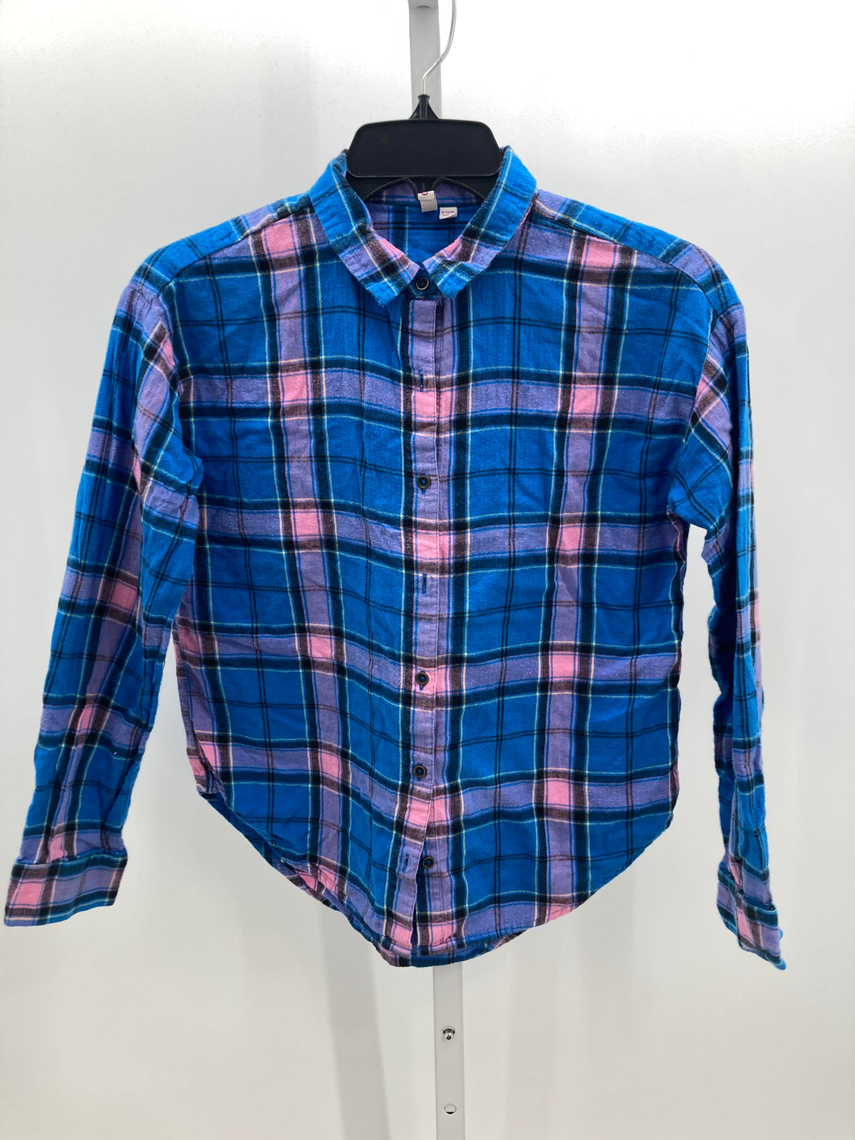 SO Size 14-16 Girls Long Sleeve Shirt