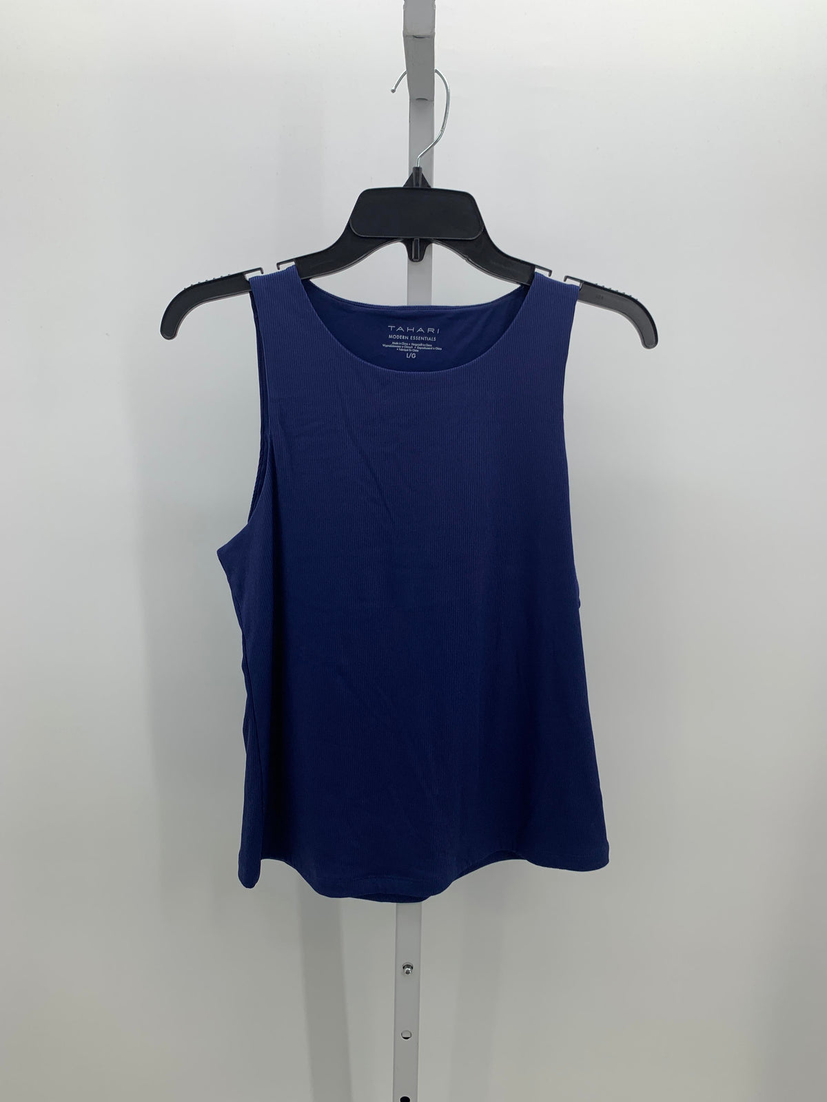 Tahari Size Large Misses Tank