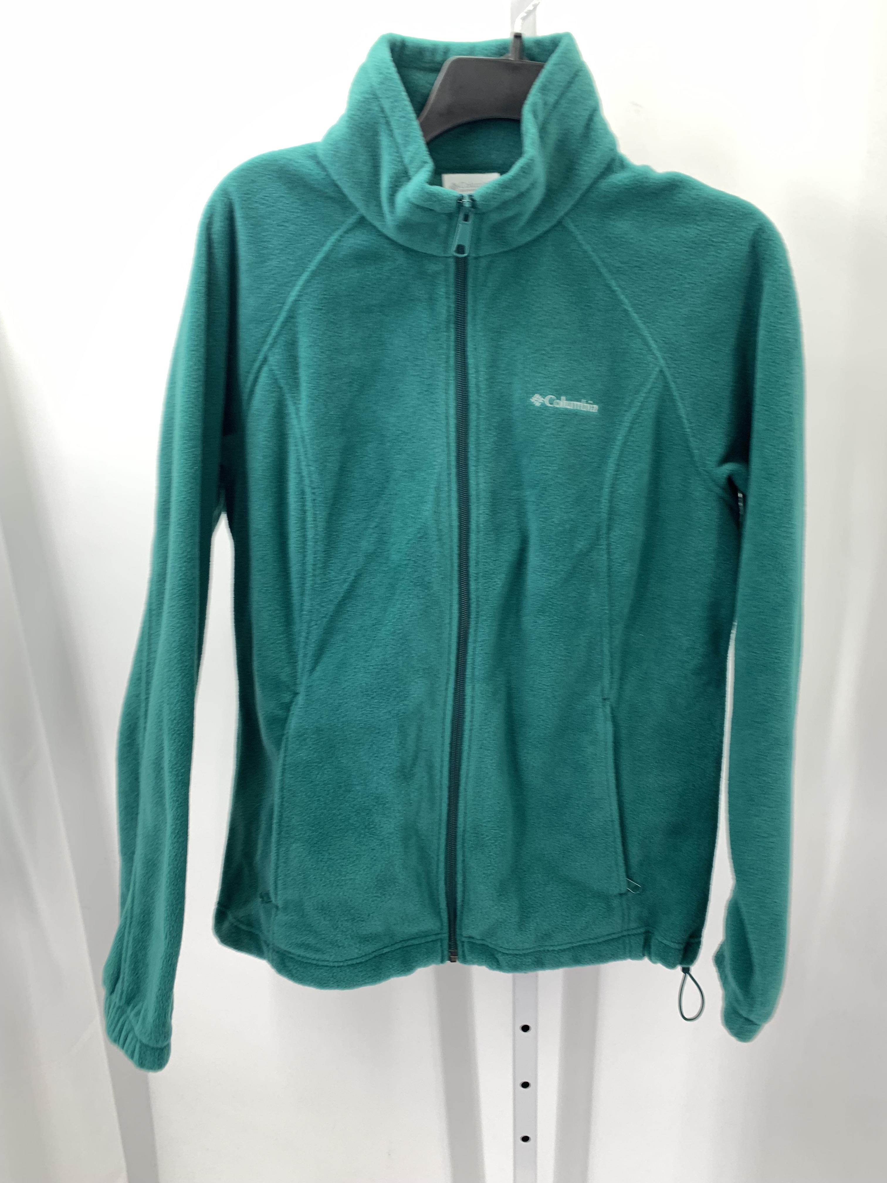 Columbia Size Large Misses Fleece Jacket