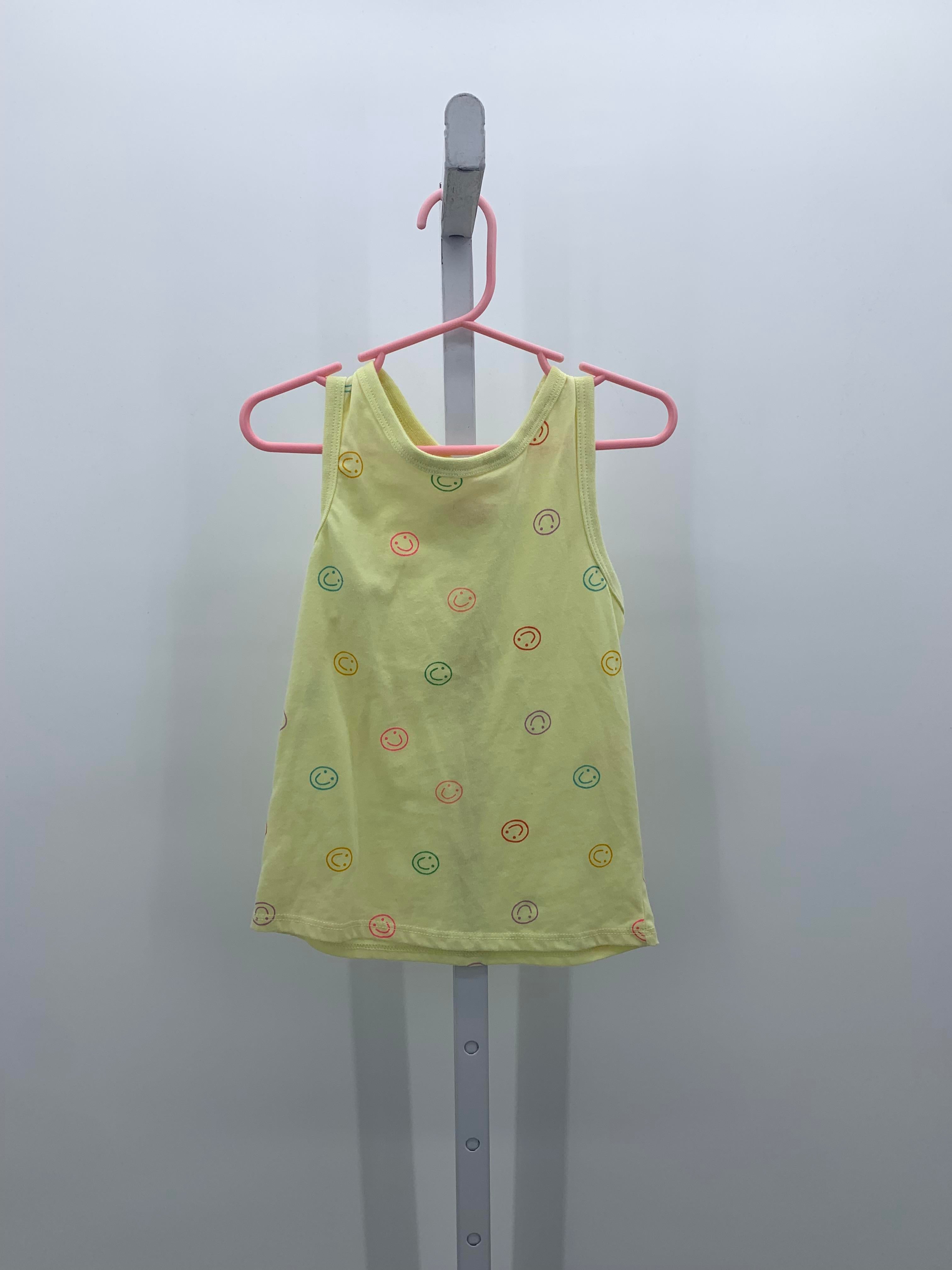 Cat & Jack Size 4T Girls Tank
