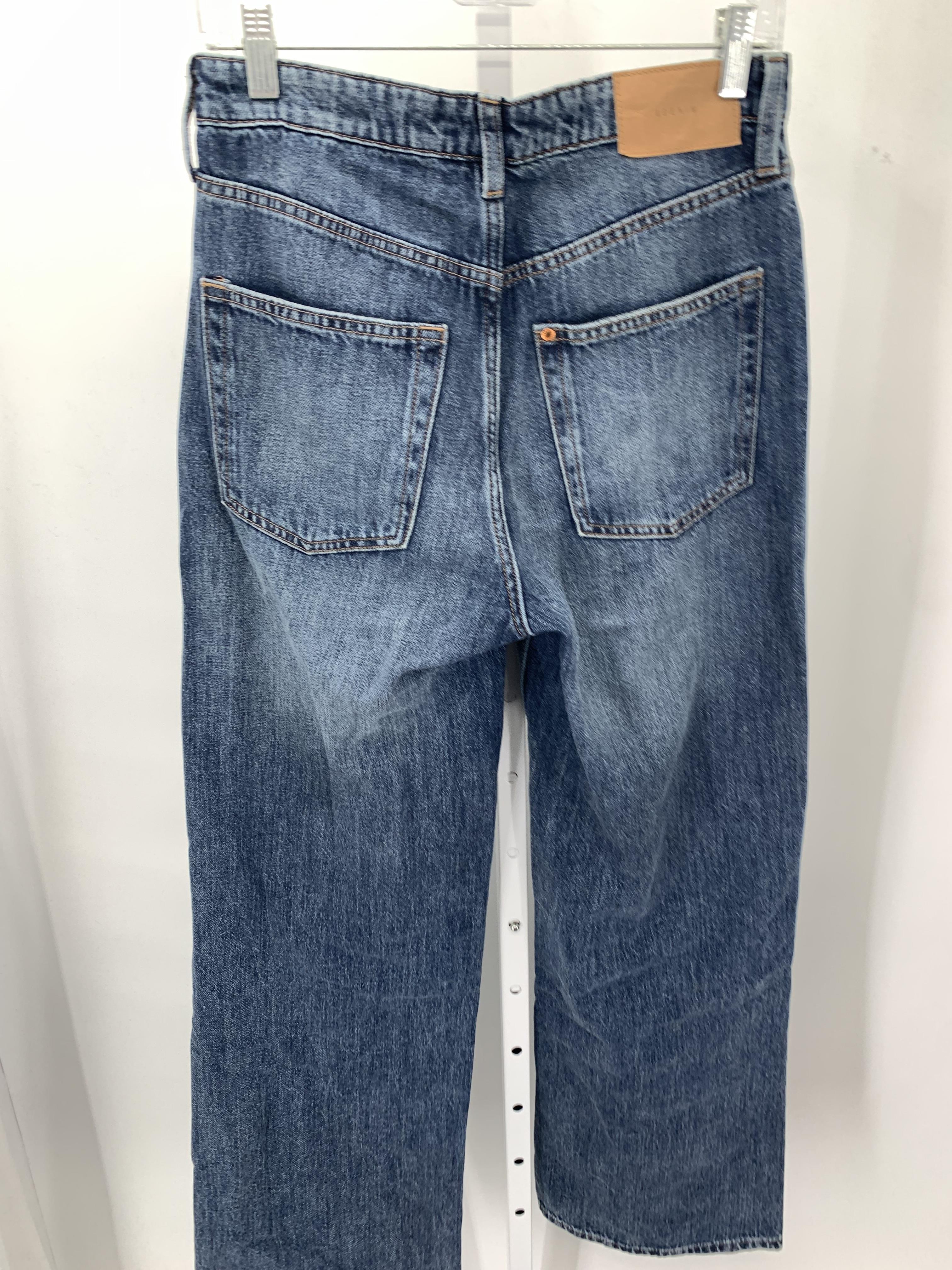 Size 6 Misses Jeans