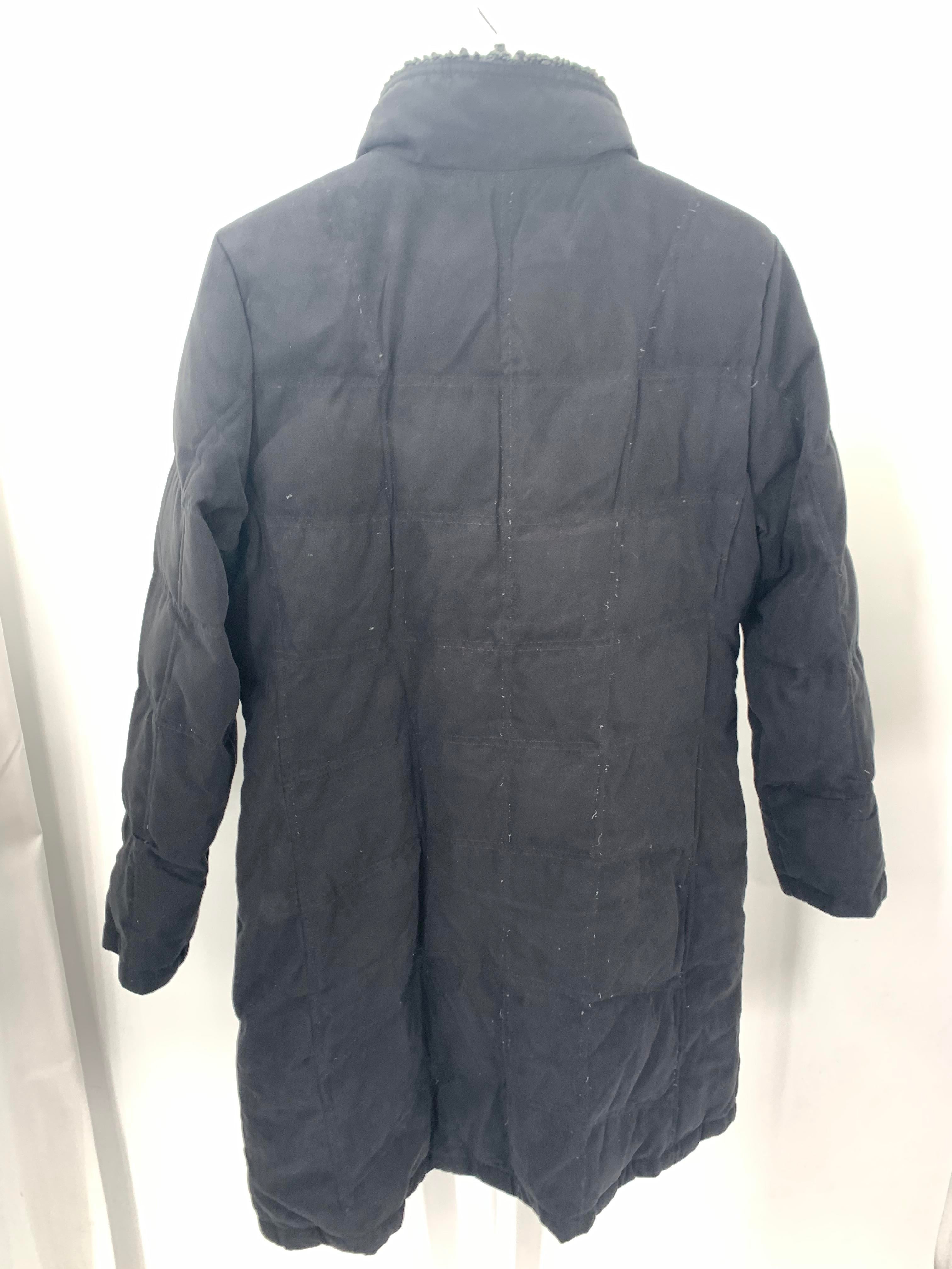 LL Bean Size Large Misses Winter Coat