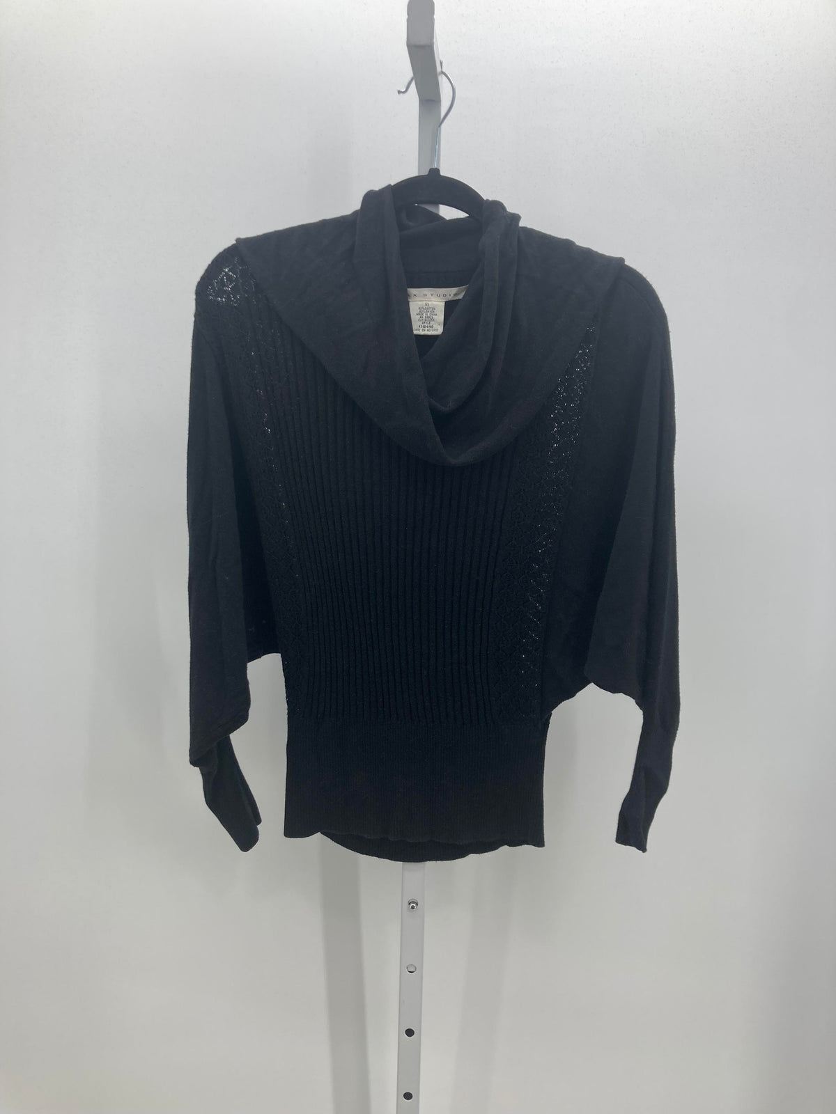 Max Studio Size X Small Misses Long Slv Sweater