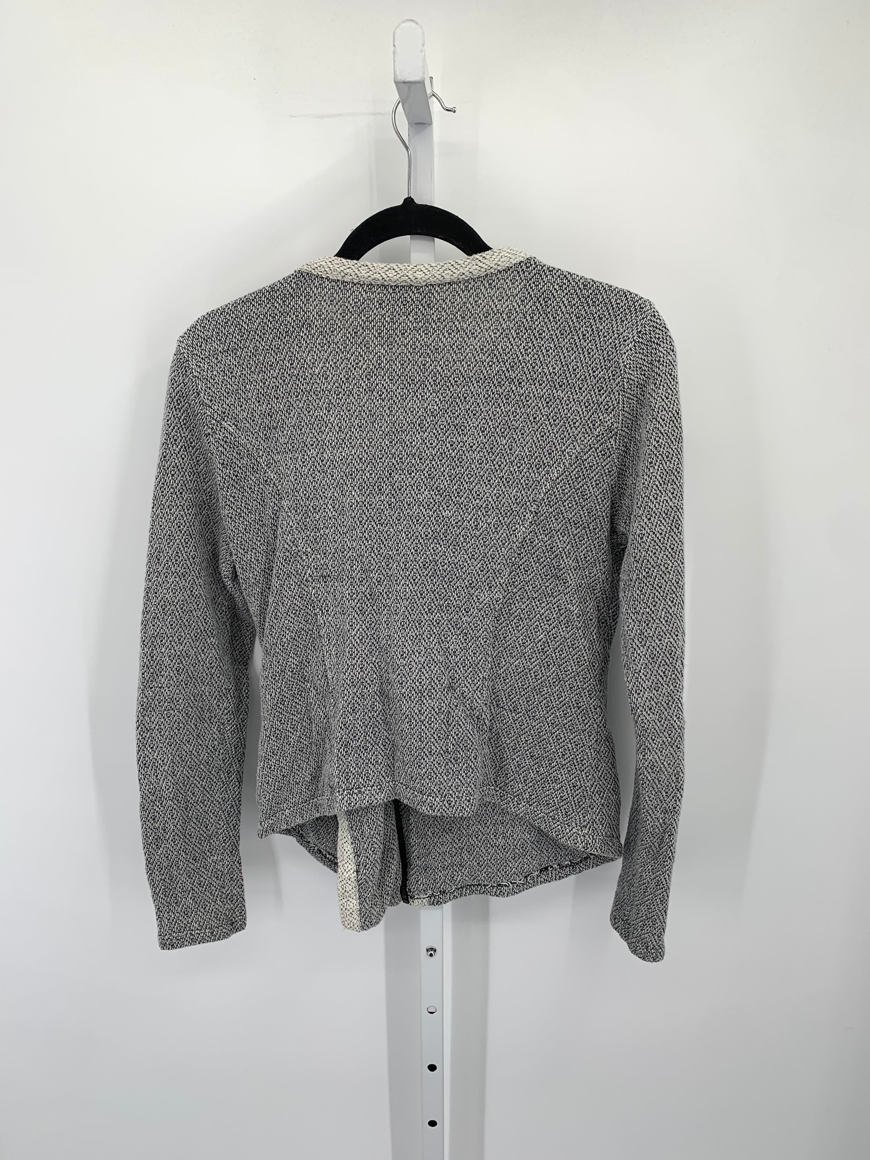 Lucky Brand Size Medium Misses Long Slv Sweater