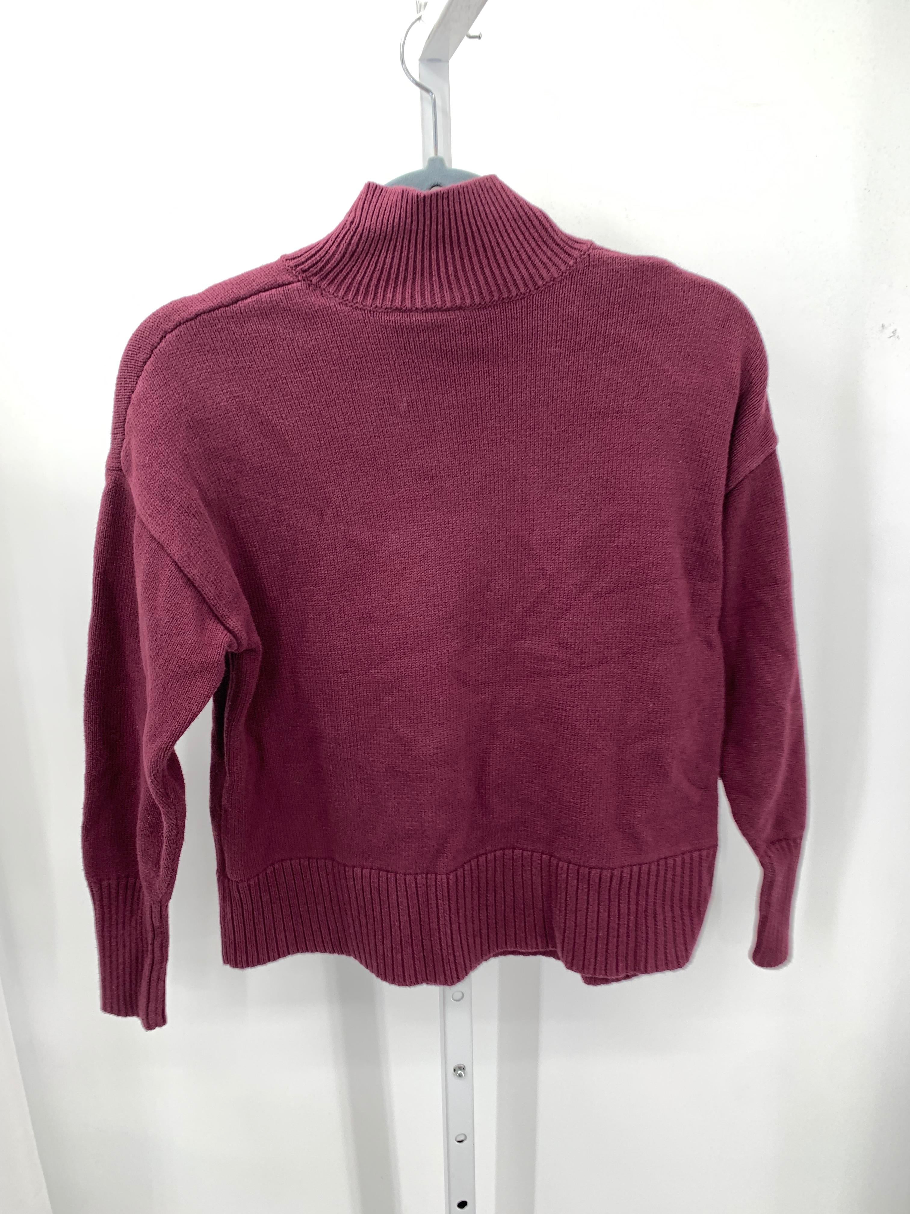 Gap Size Small Misses Long Slv Sweater