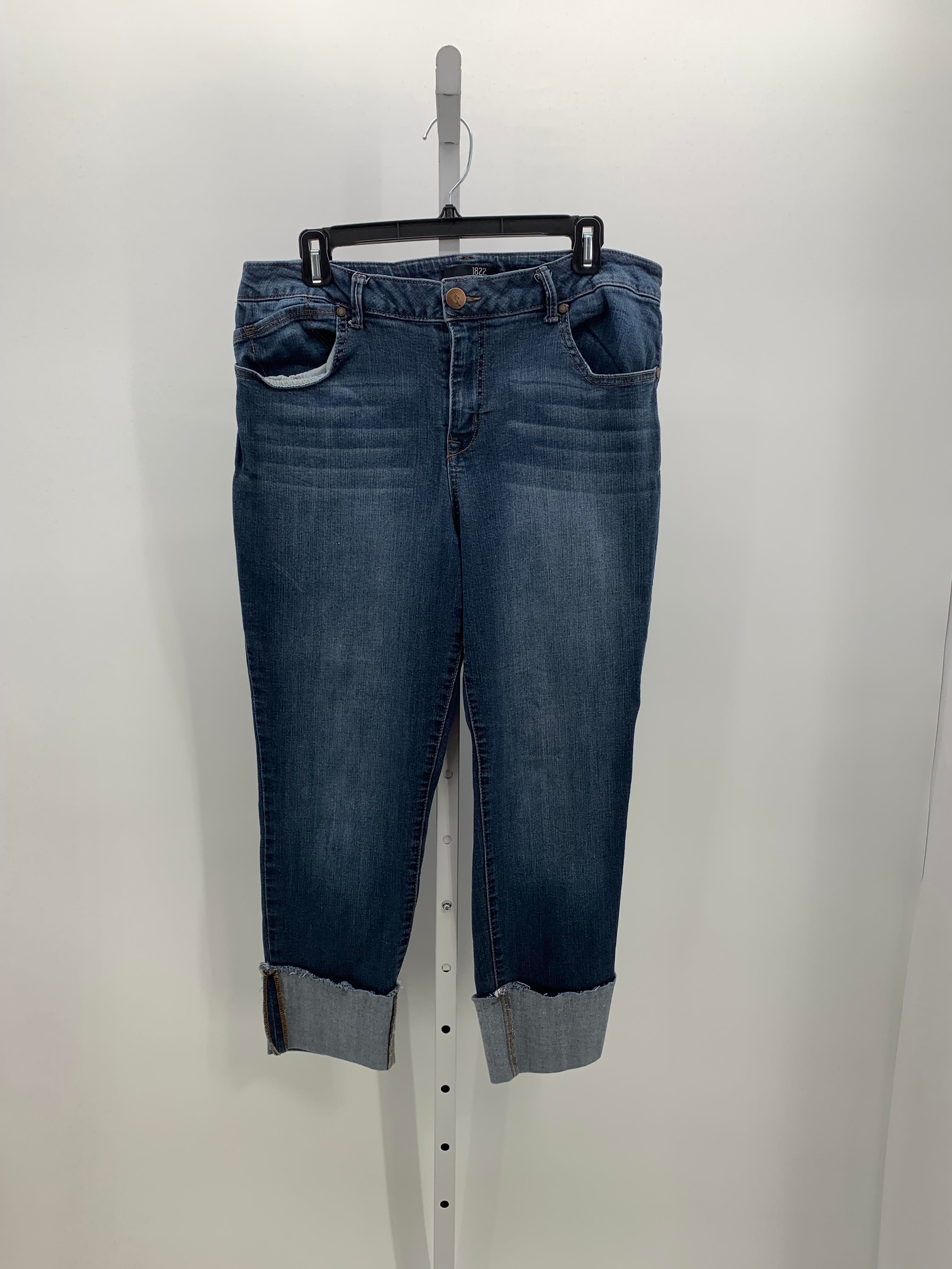 1822 Size 16 Misses Jeans