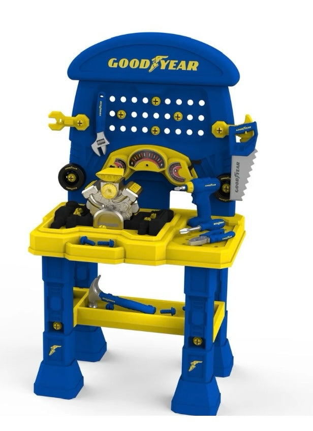 Good Year Auto Repair Workshop