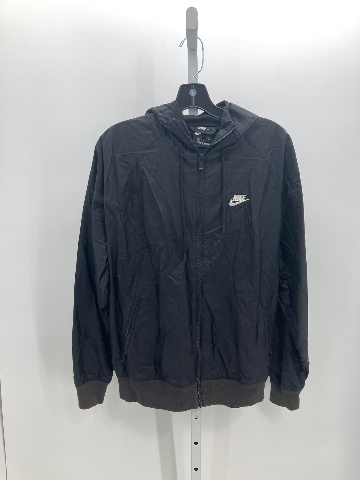 HOODED ZIP UP