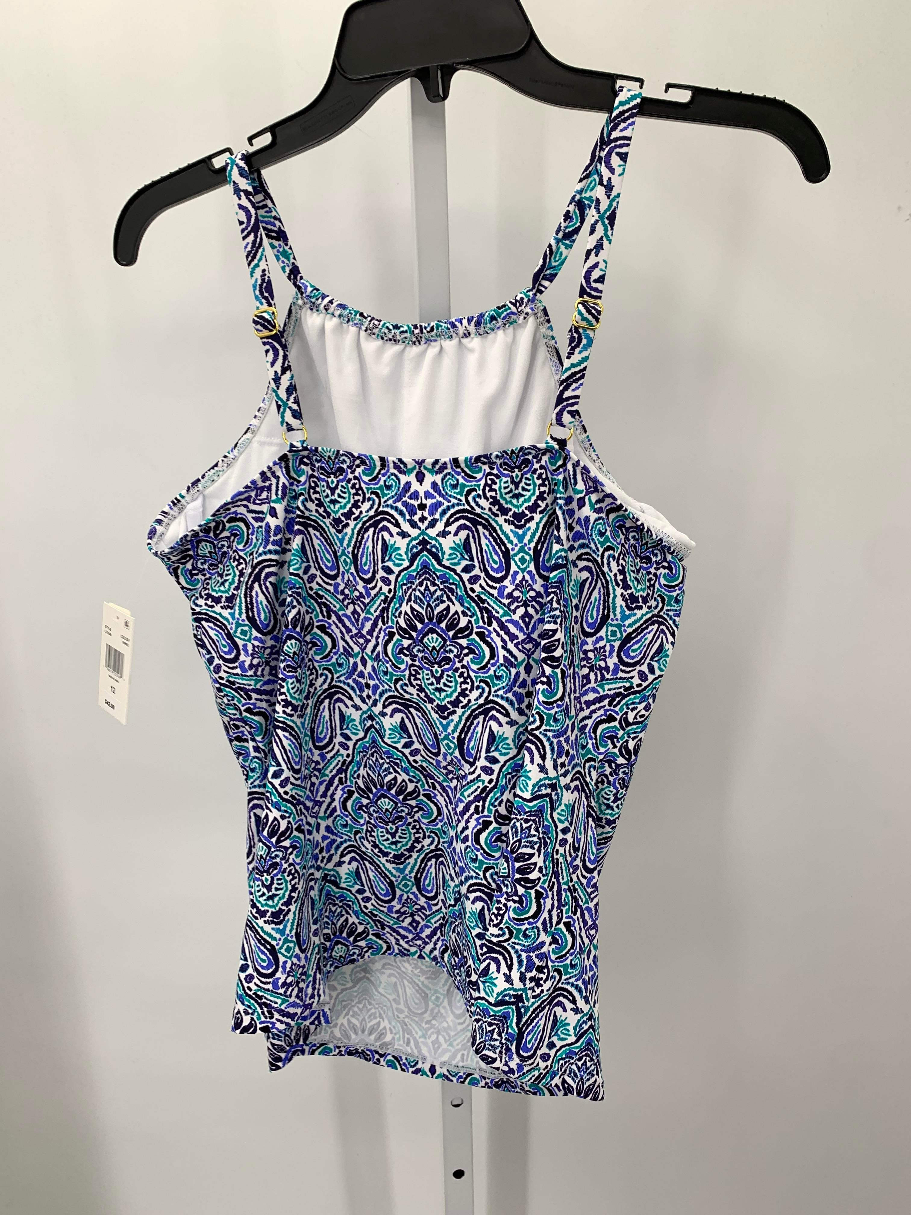 Size 12 Misses Swimwear
