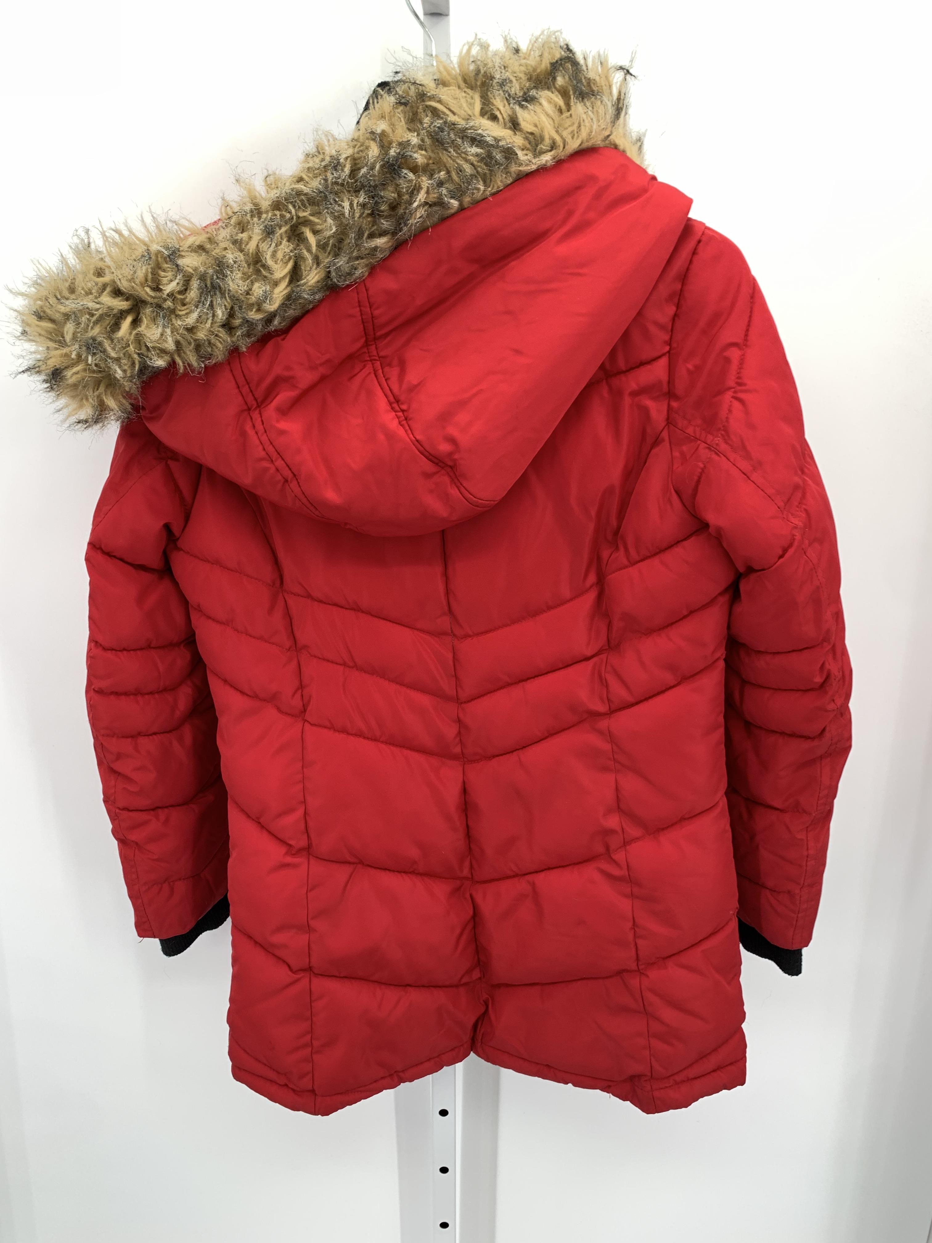 Size Small Misses Winter Coat