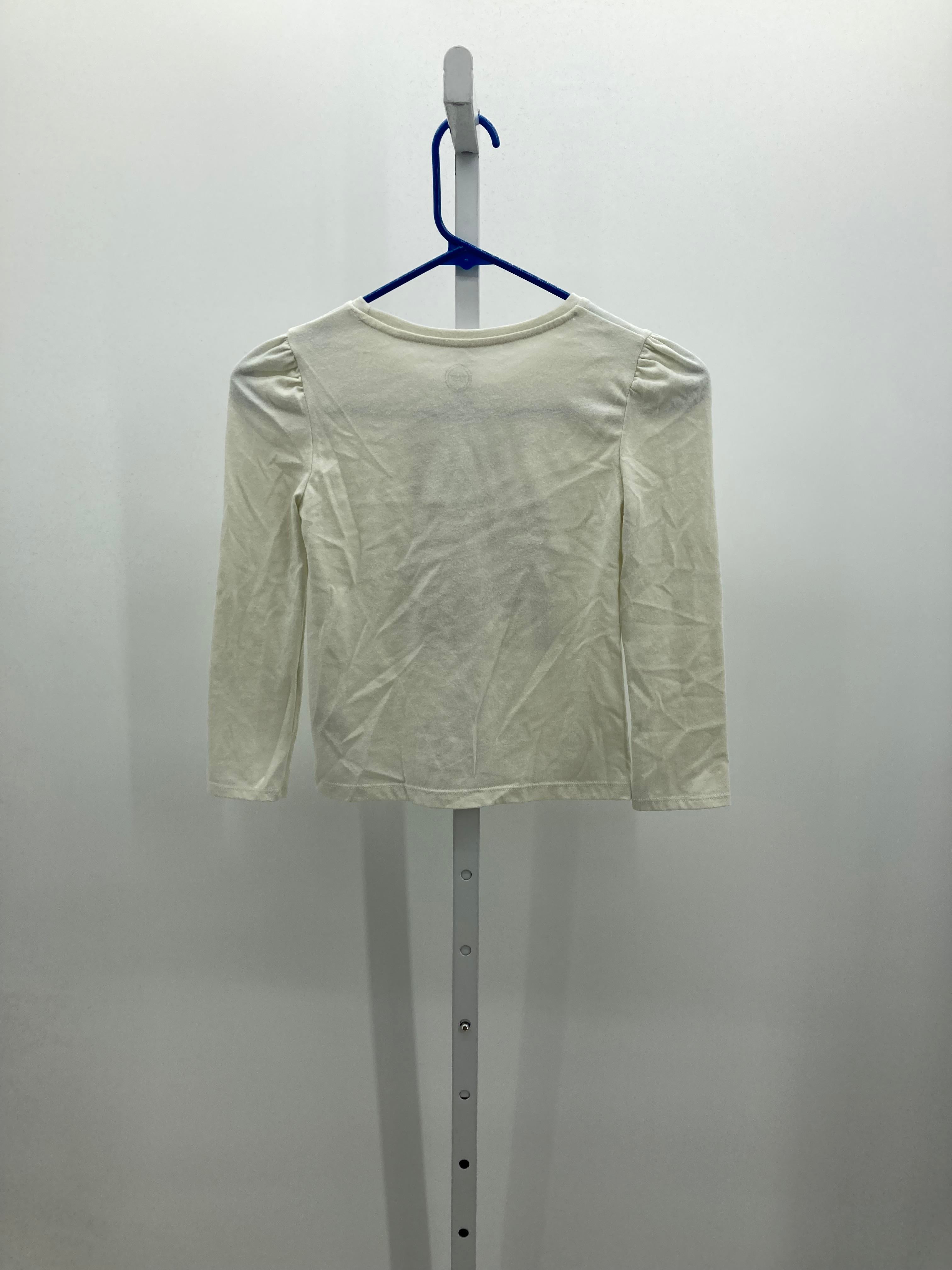 Wonder Nation Size 7 Girls Long Sleeve Shirt