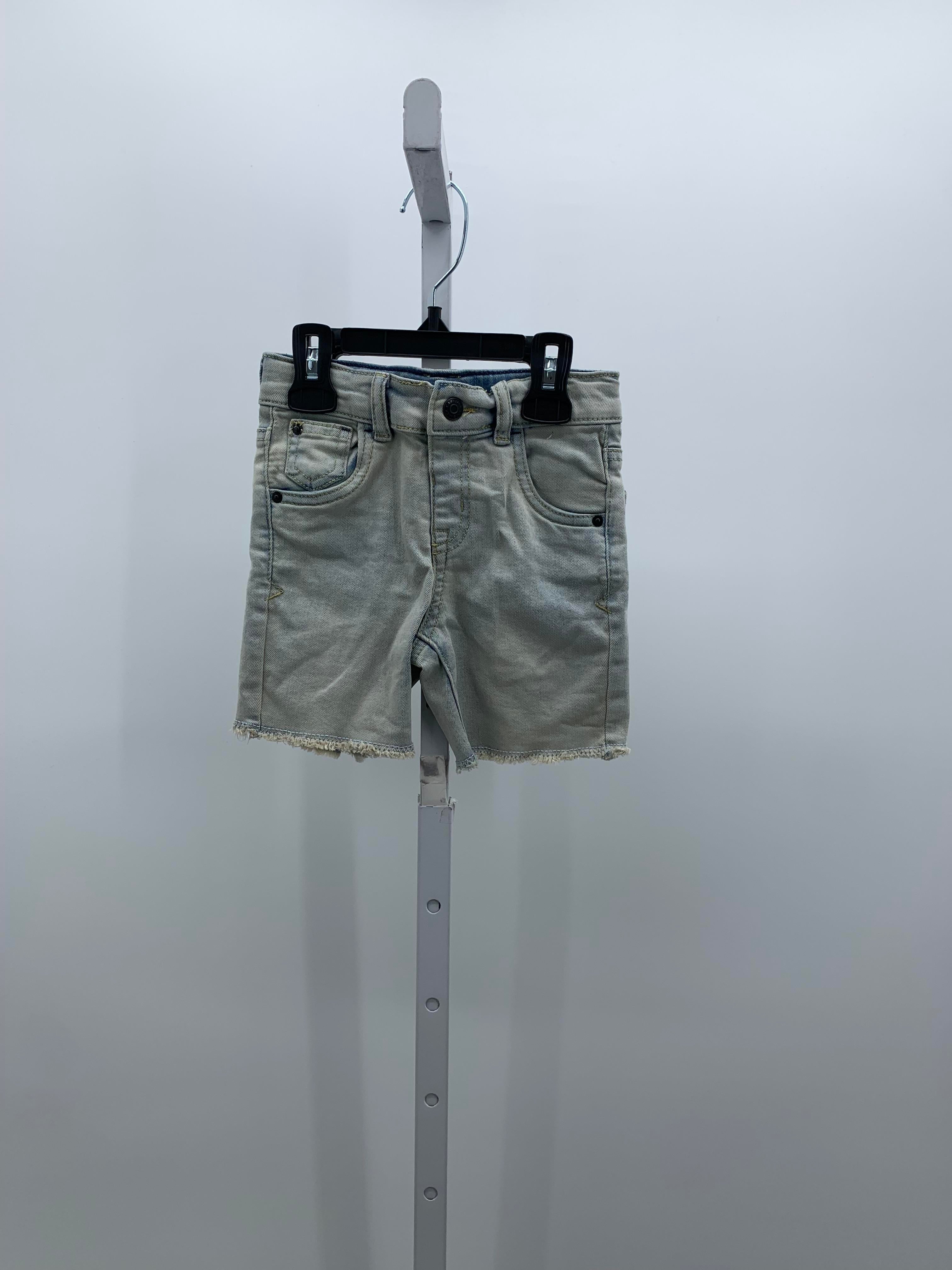 ADJ WAIST CUT OFF