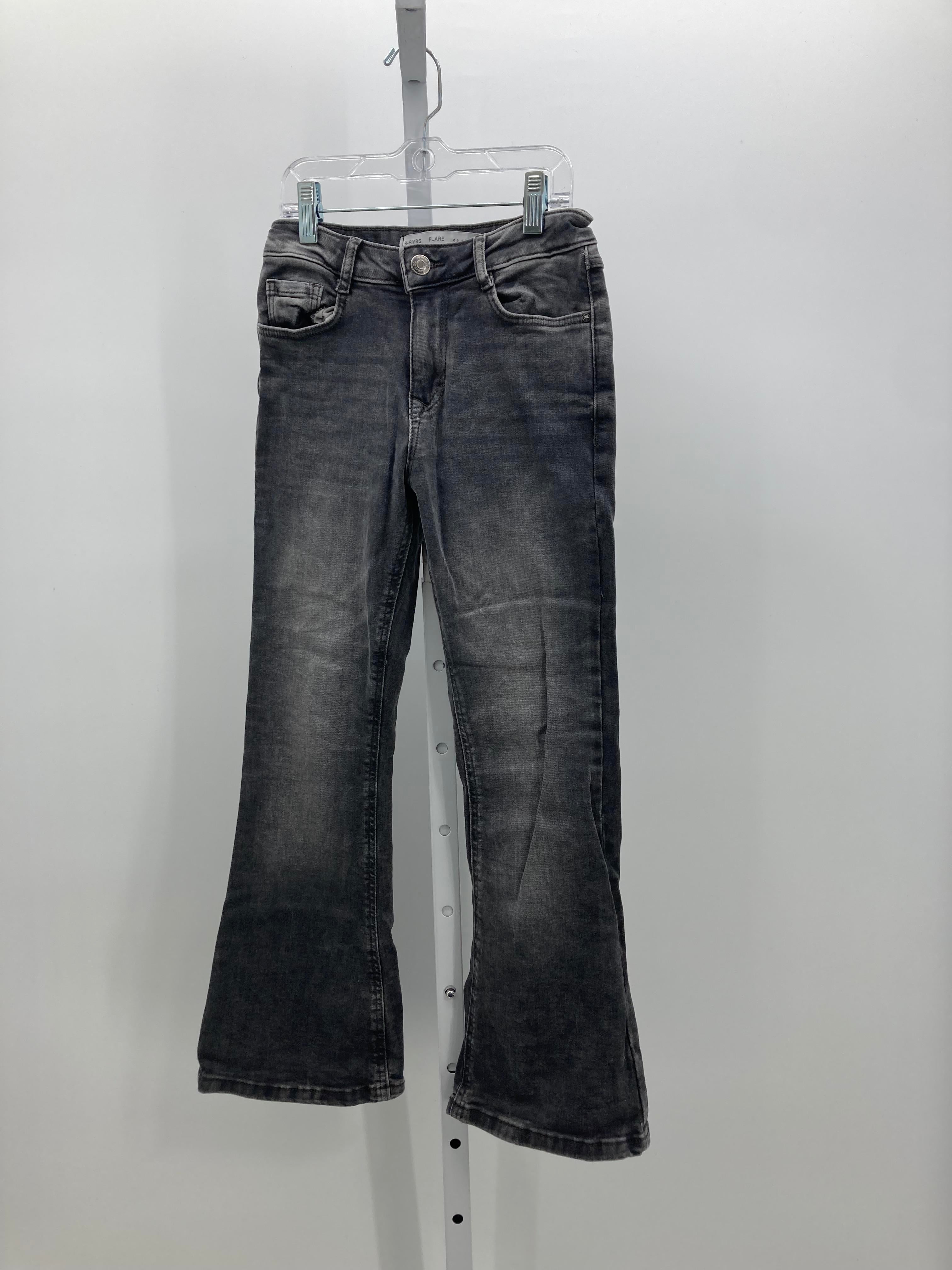 Denim & Co. Size 8-9 Girls Jeans