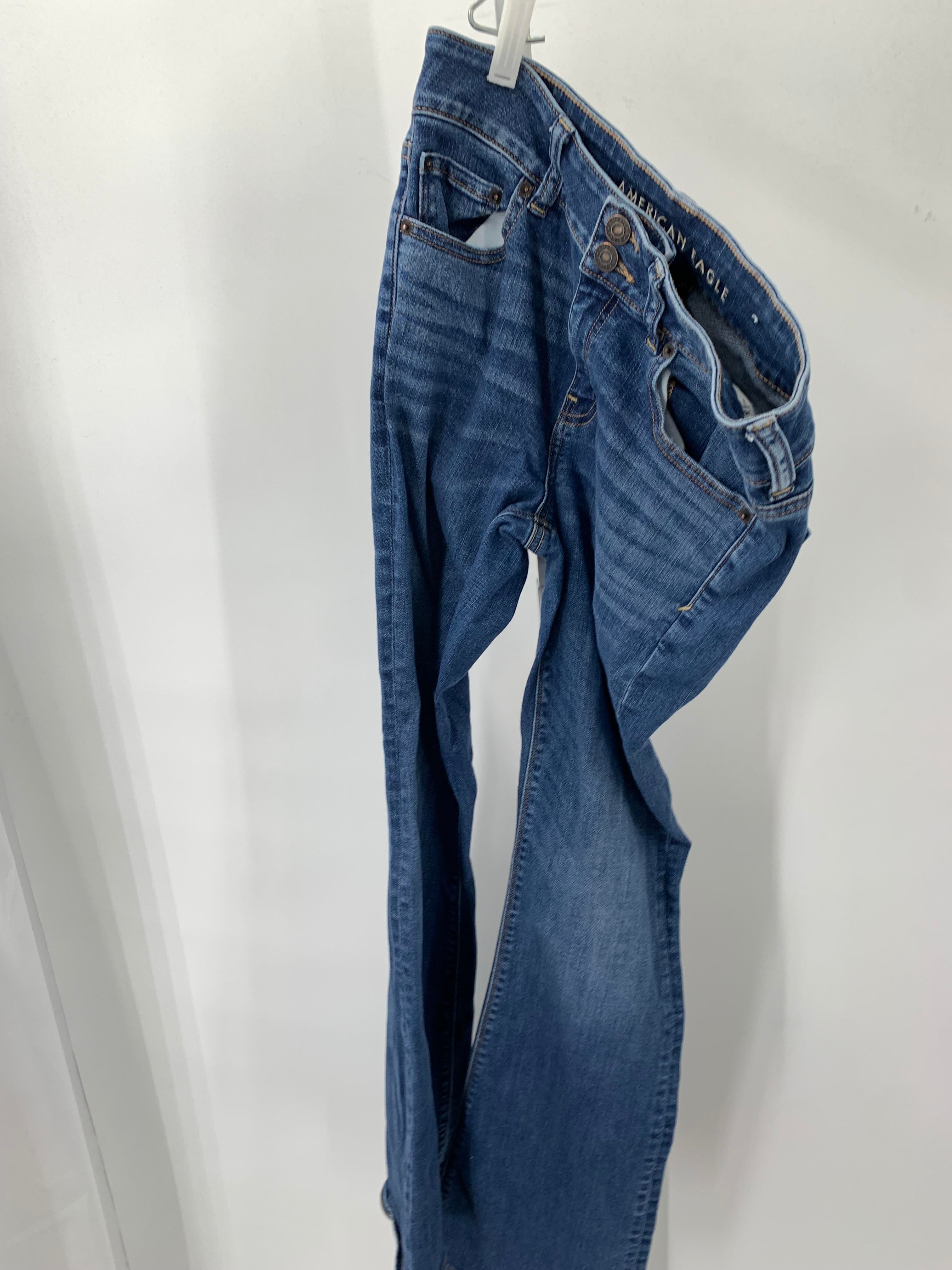 American Eagle Size 8 Juniors Jeans