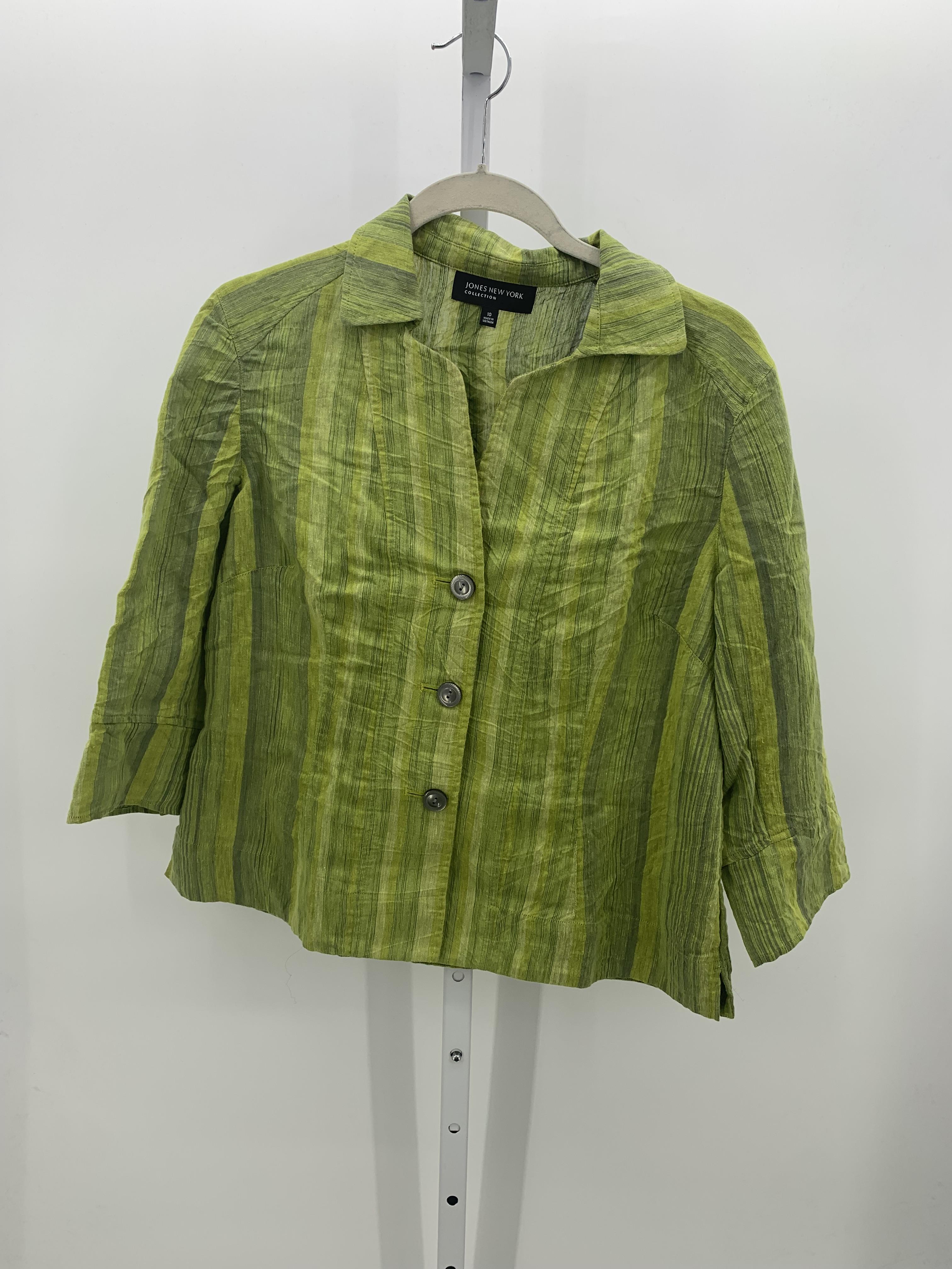 Jones New York Size 10 Misses Blazer
