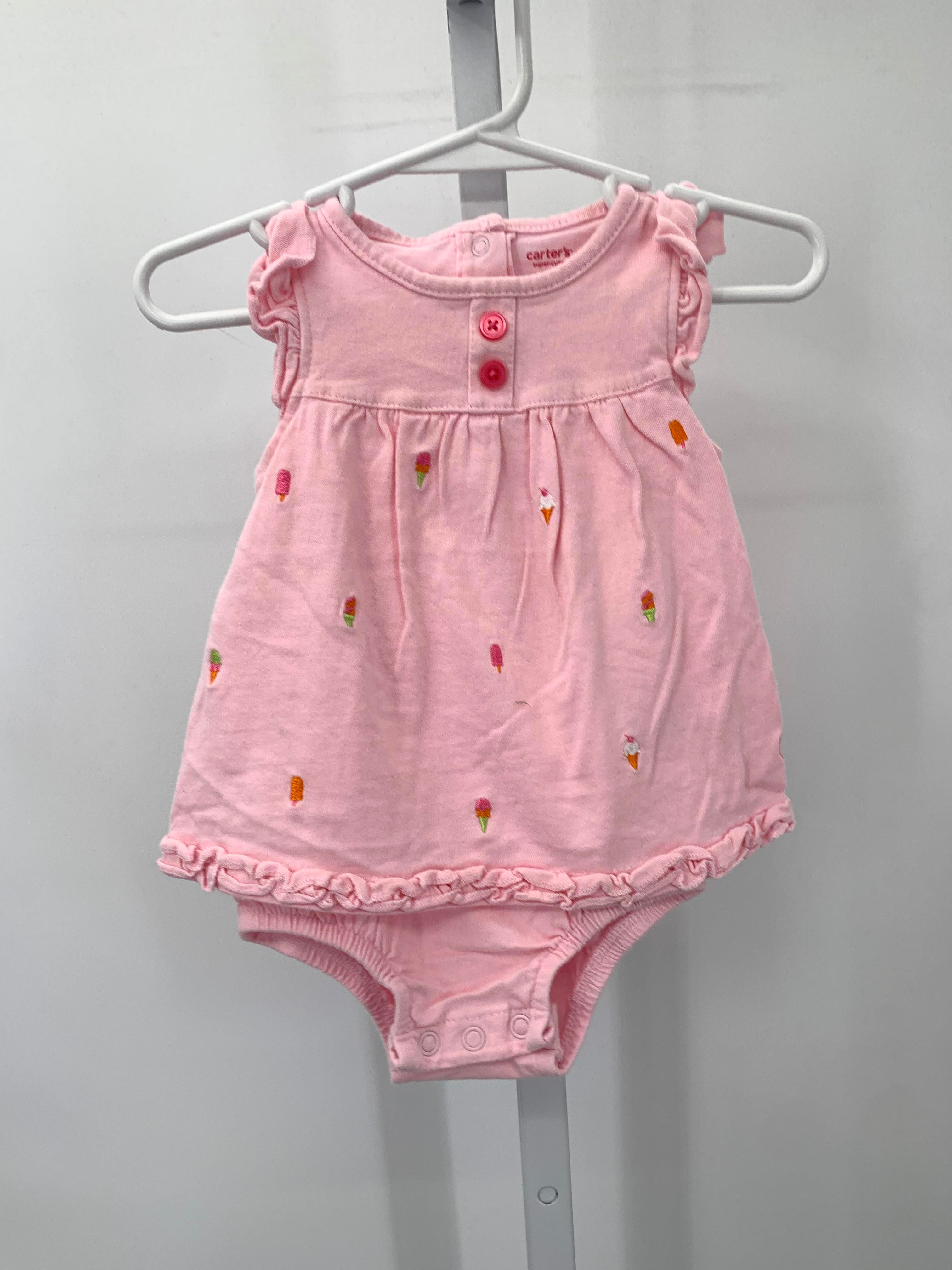 Carters Size 9 Months Girls Sundress
