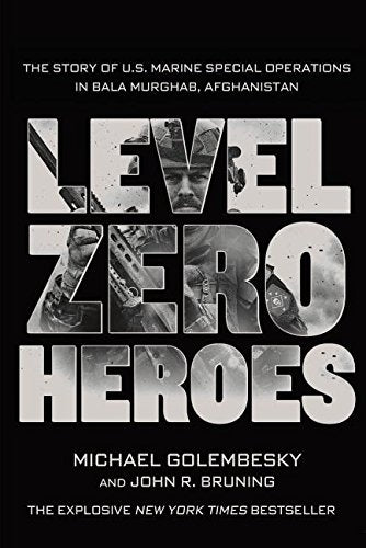 Level Zero Heroes the Story of U.