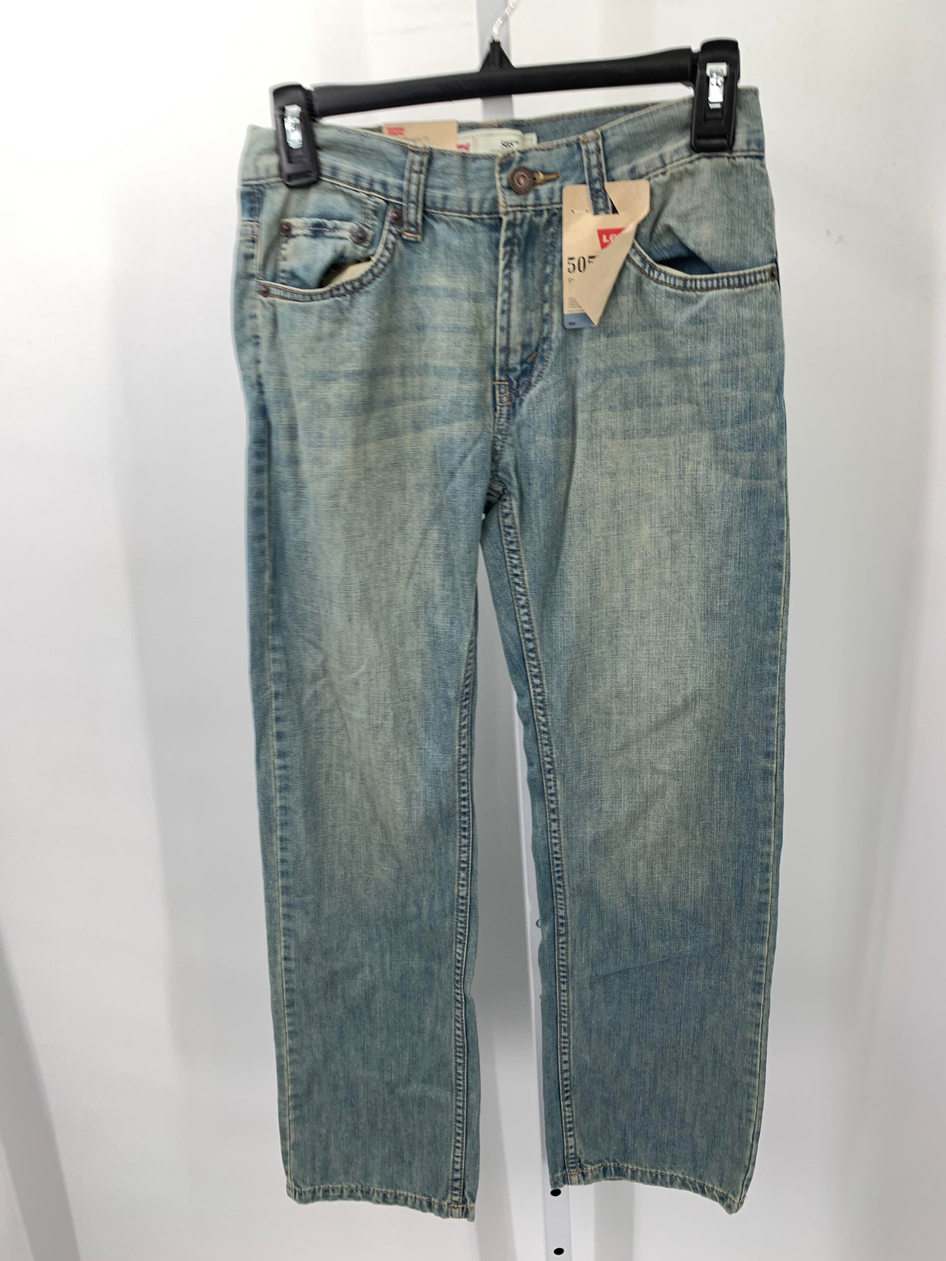 NEW 505 ANCHOR STRAIGHT FIT