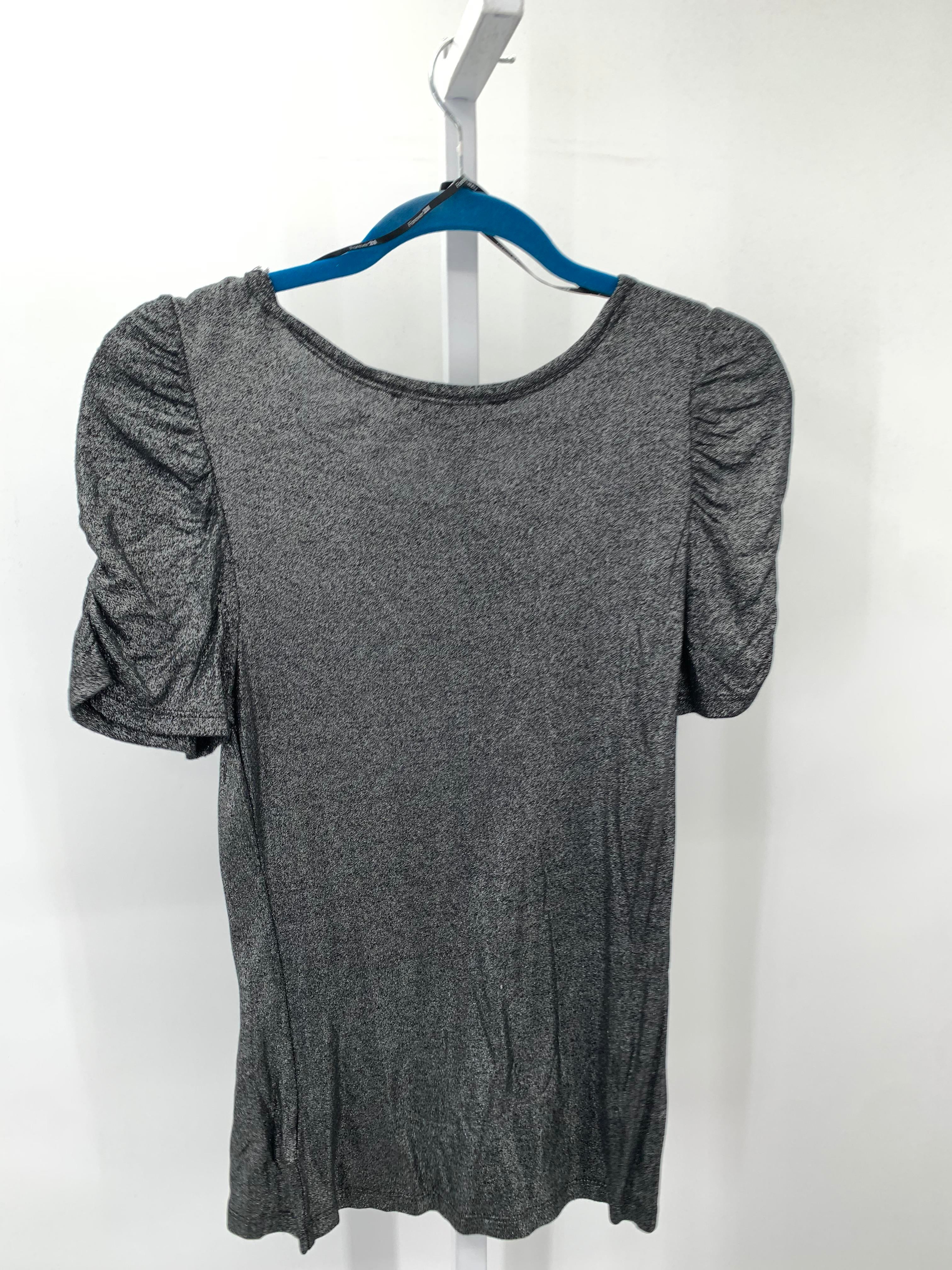 Forever 21 Size Large Juniors Short Sleeve Shirt