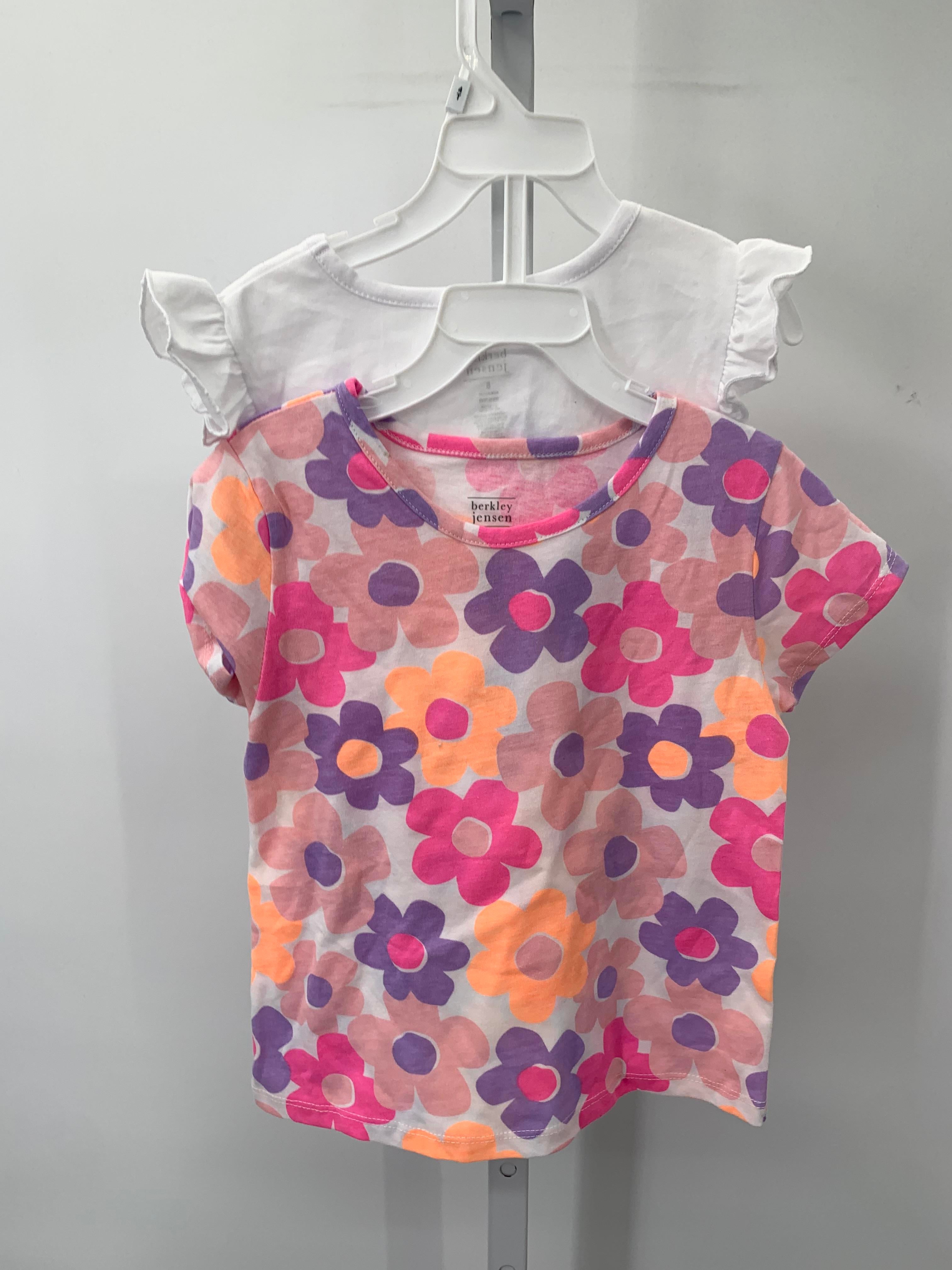 Berkley Jensen Size 6 Girls 2 Pieces