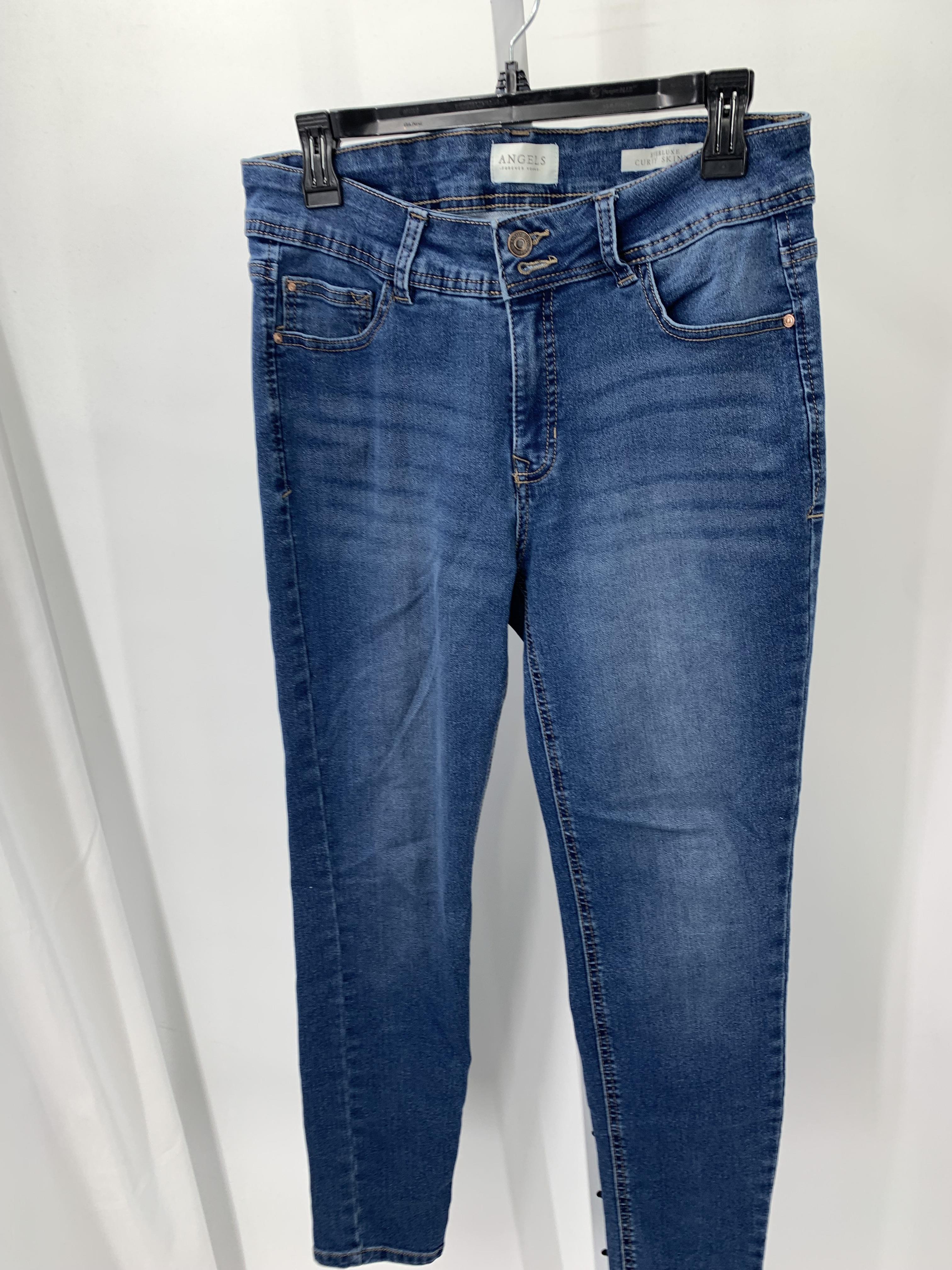 Angels Size 8 Misses Jeans