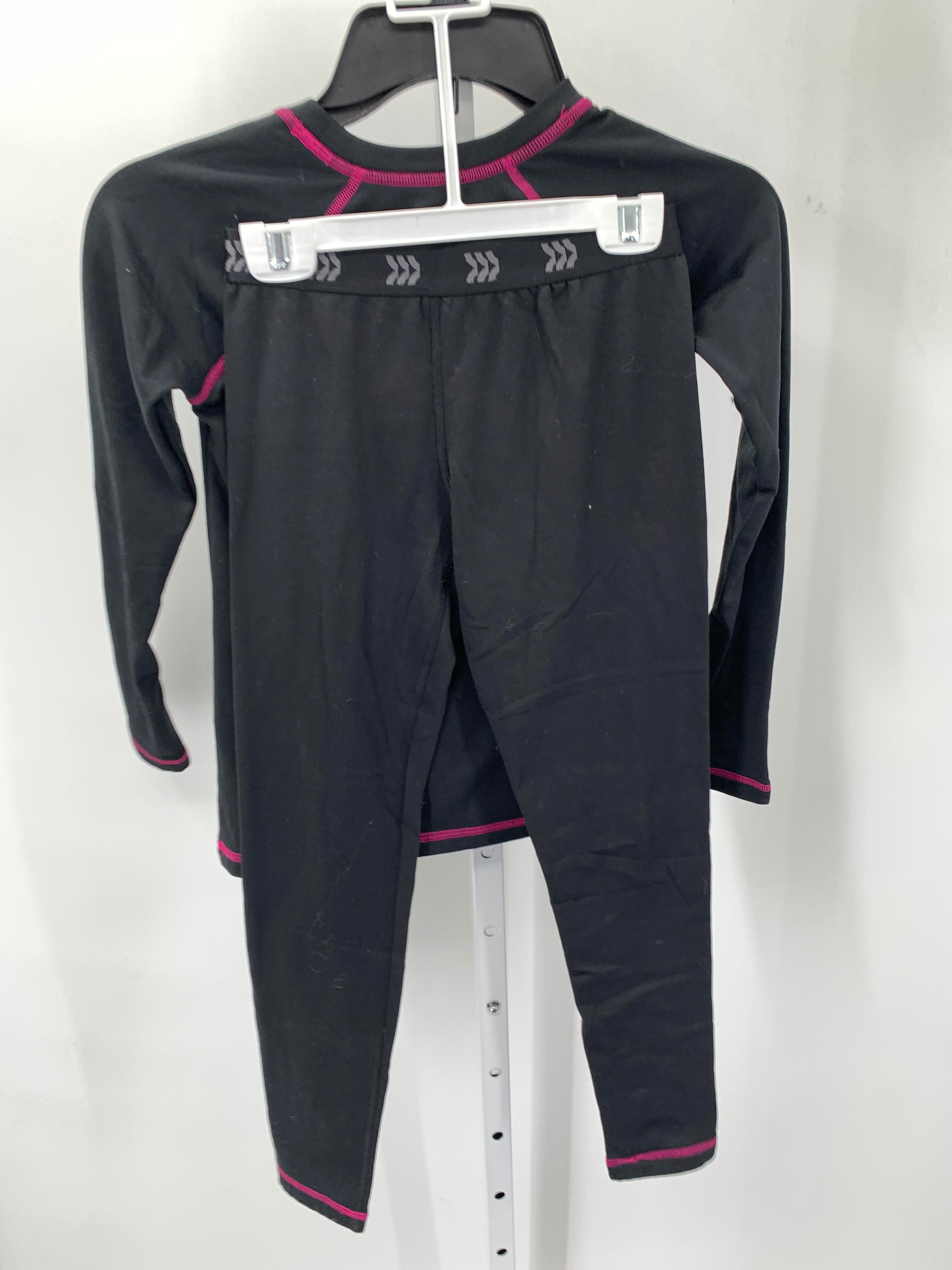 All In Motion Size 8 Girls 2 Pieces
