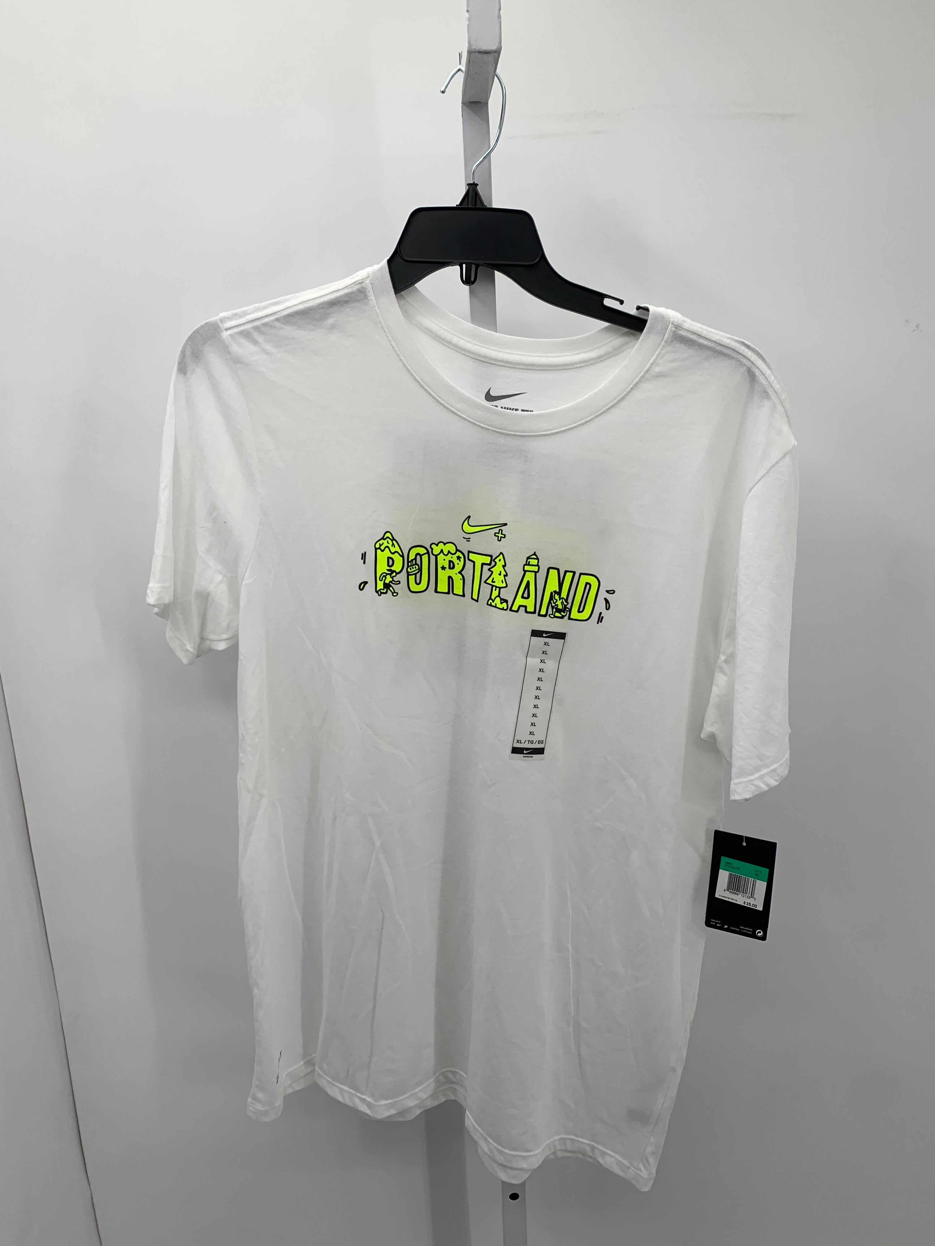NEW PORTLAND CREWNECK KNIT TEE