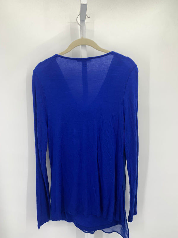 INC Size X Large Petite Petite Long Sleeve Shirt