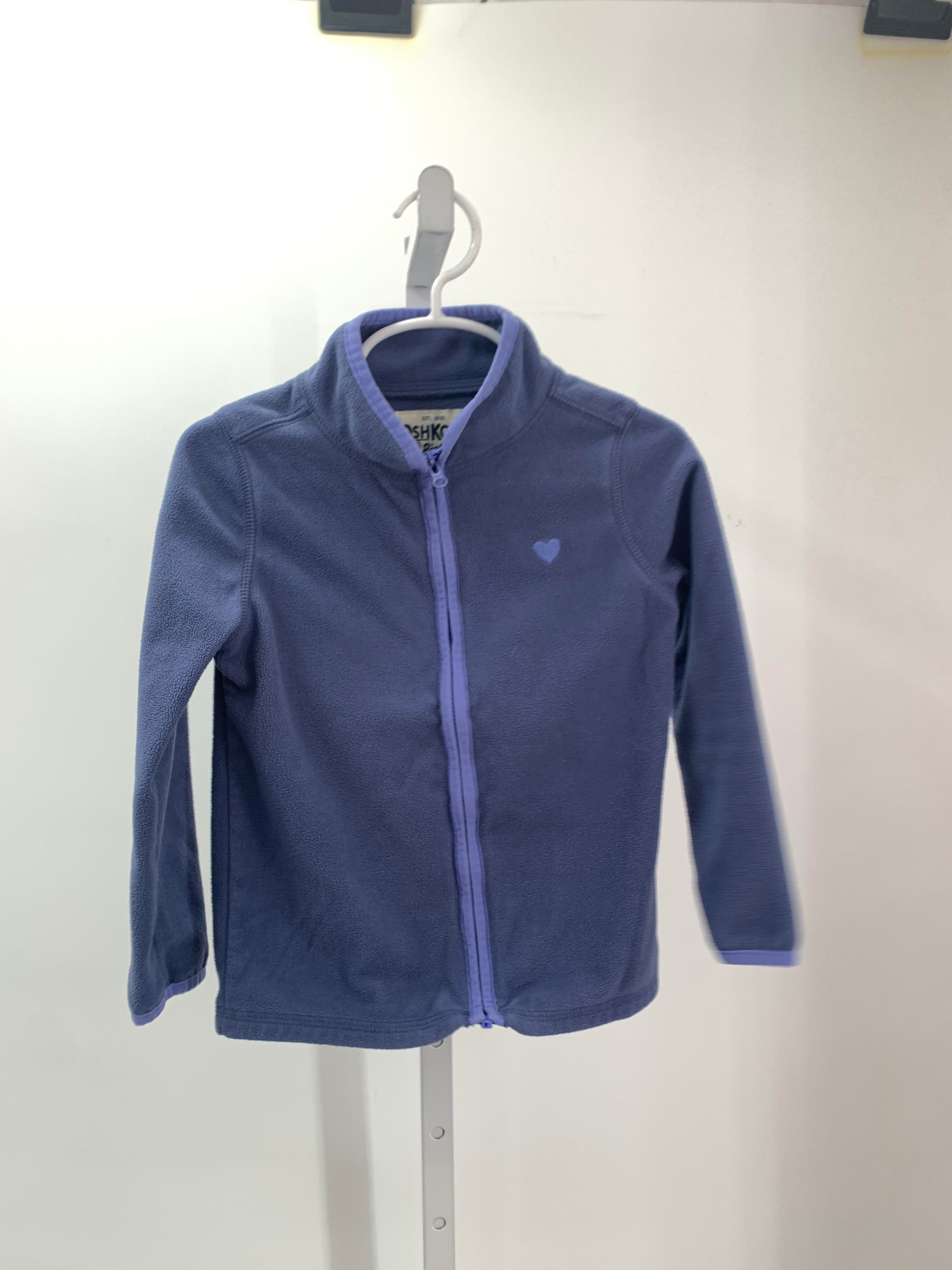 Osh Kosh Size 4 Girls Fleece