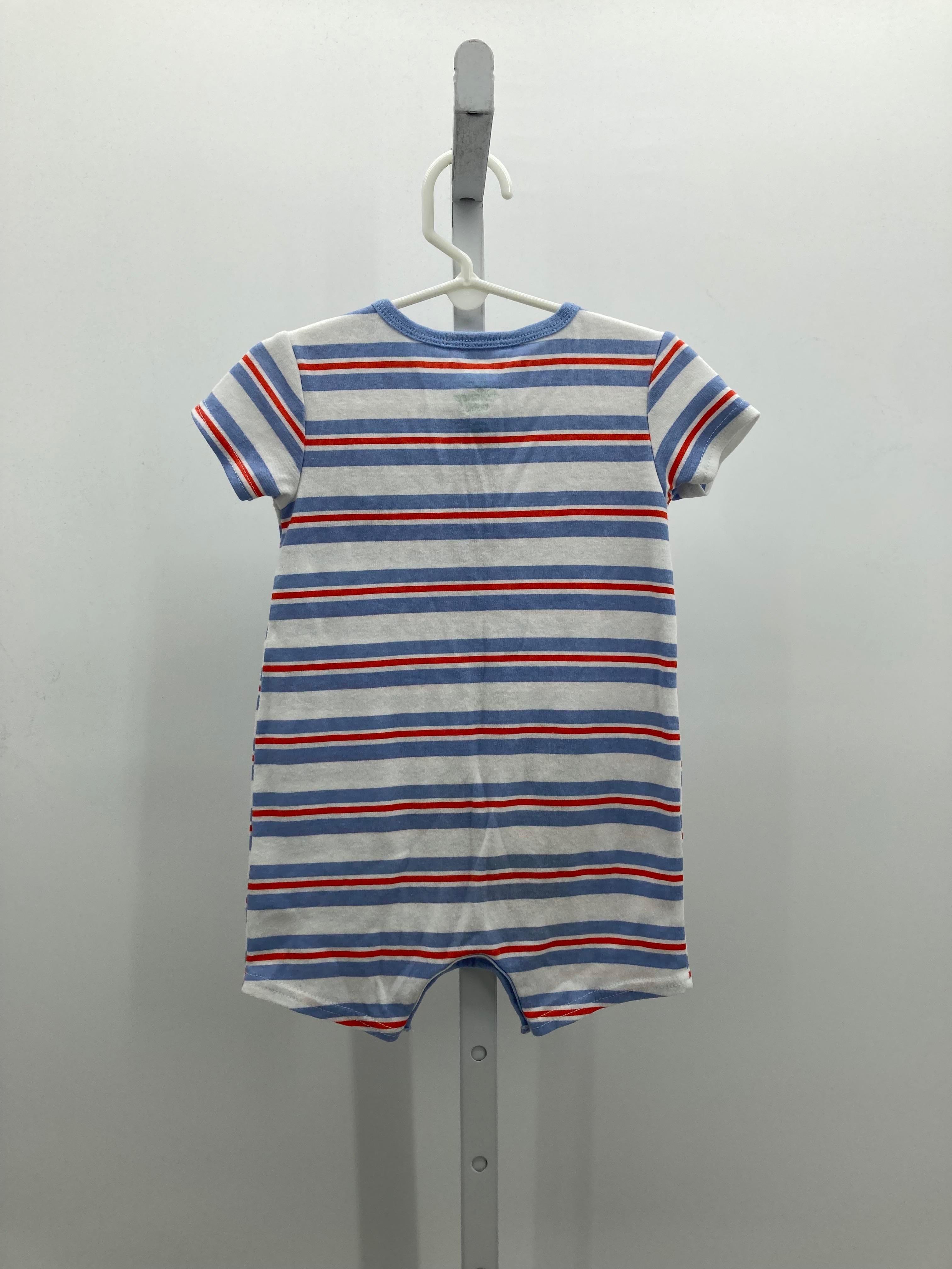 RED WHITE STRIPES