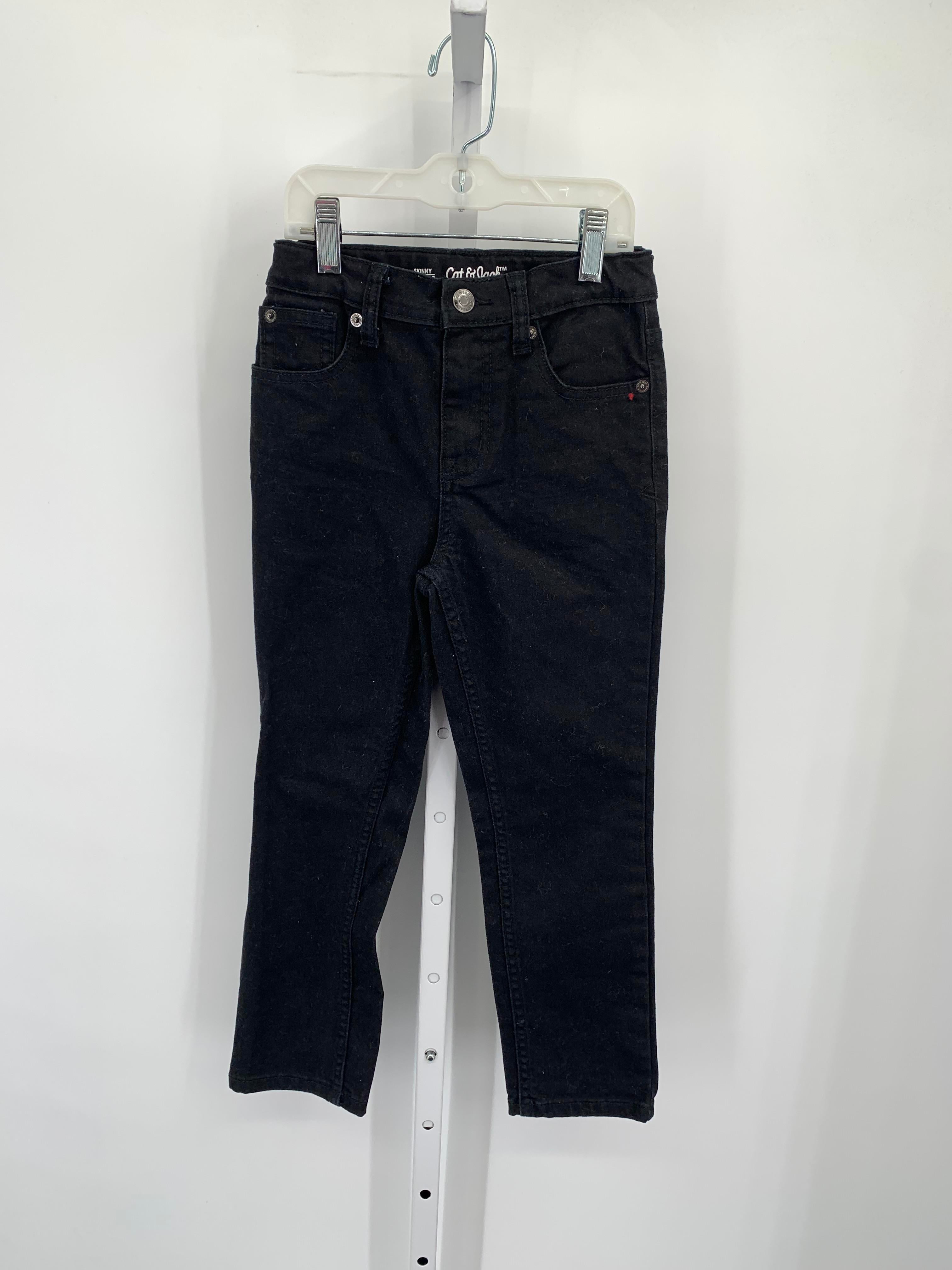 Cat & Jack Size 7 Girls Jeans