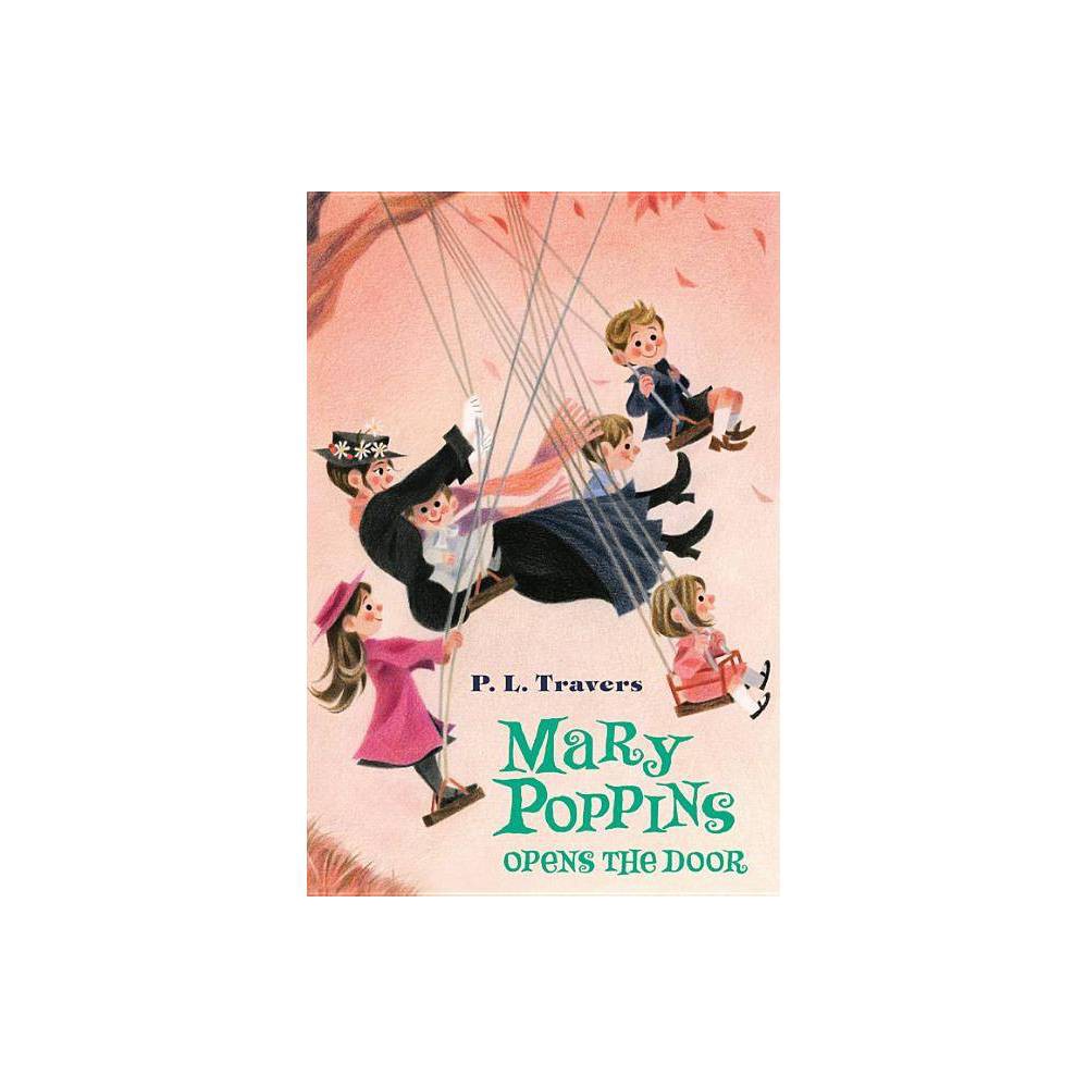 Mary Poppins Opens the Door - by P L Travers (Paperback) - Dr.