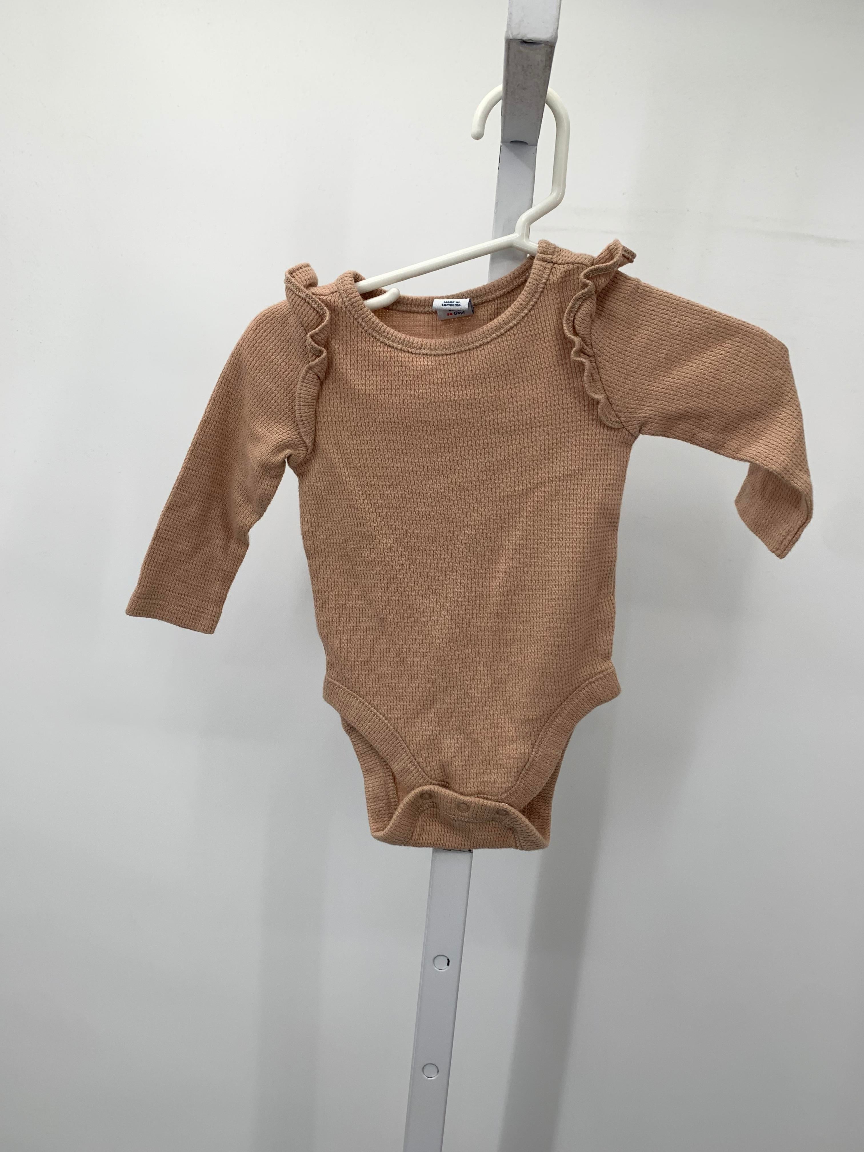 Old Navy Size 3-6 Months Girls Long Sleeve Shirt