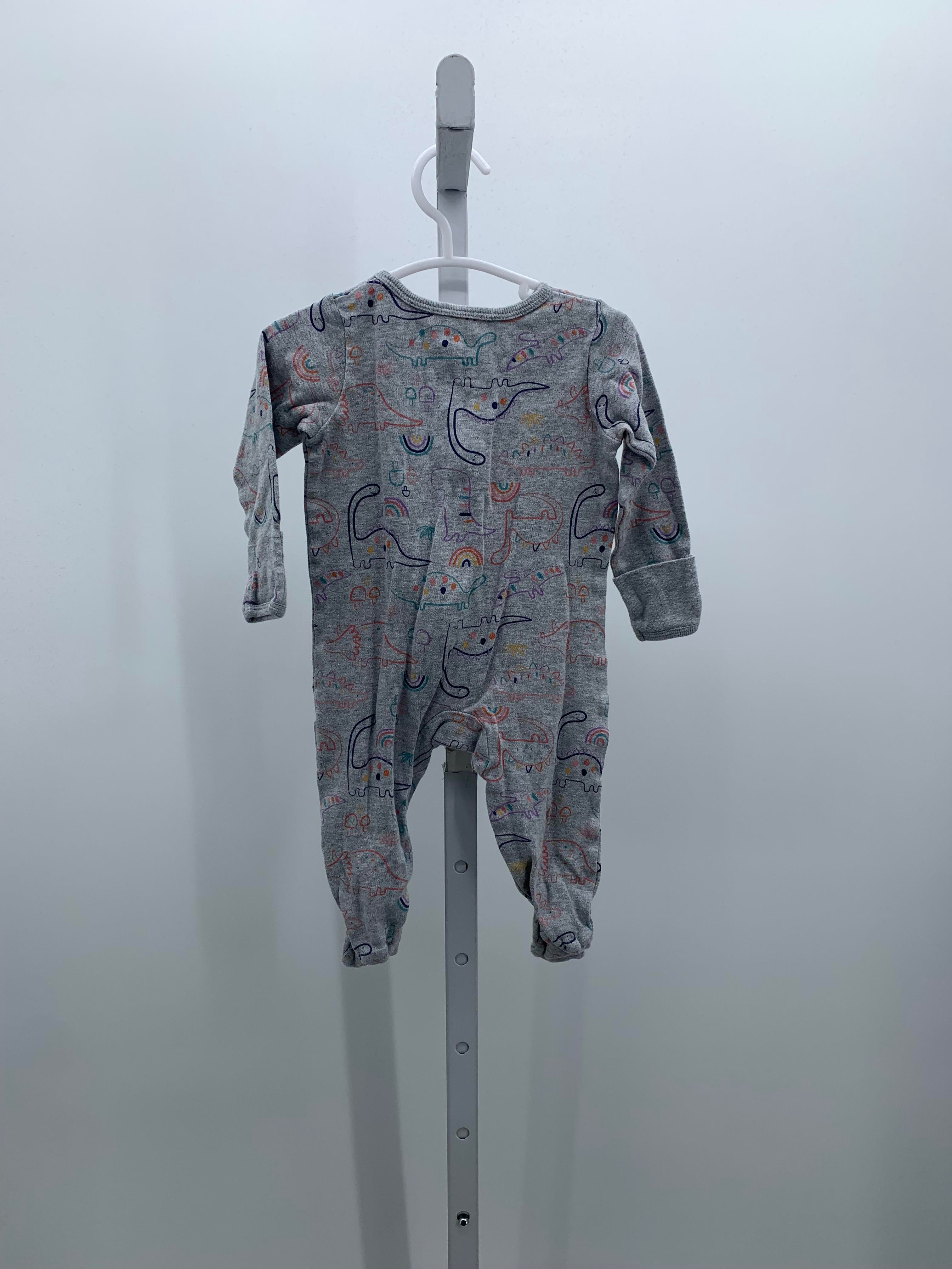 Wonder Nation Size 3-6 Months Girls Sleeper