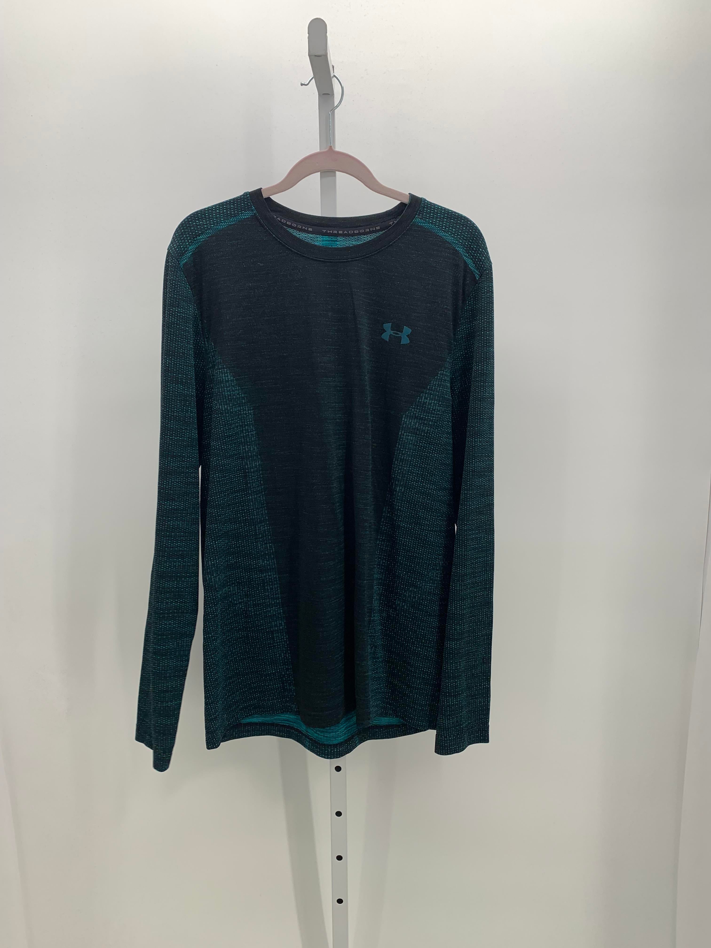 BLUE ACTIVE WEAR