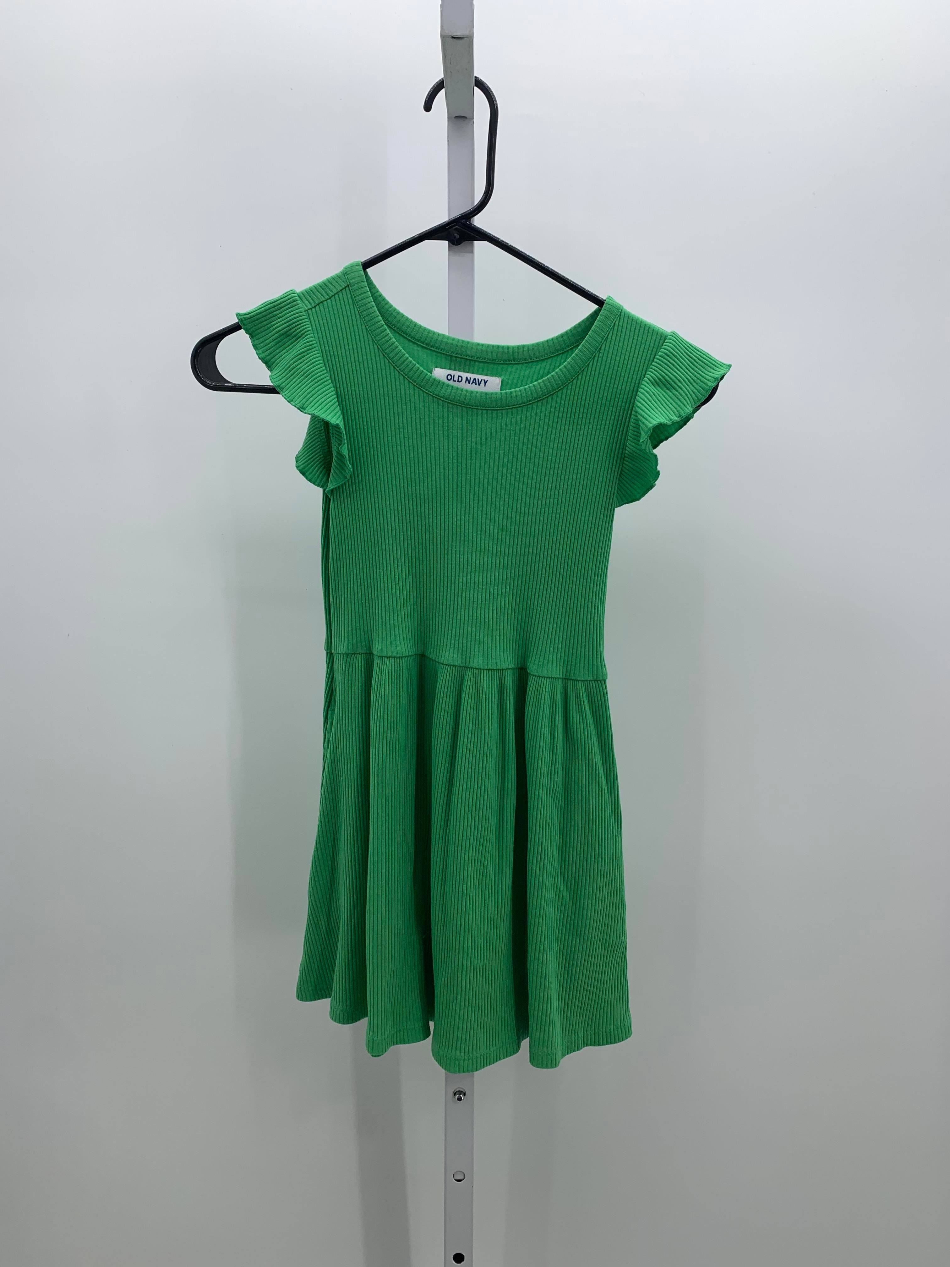 Old Navy Size 6-7 Girls Short Sleeve Dress