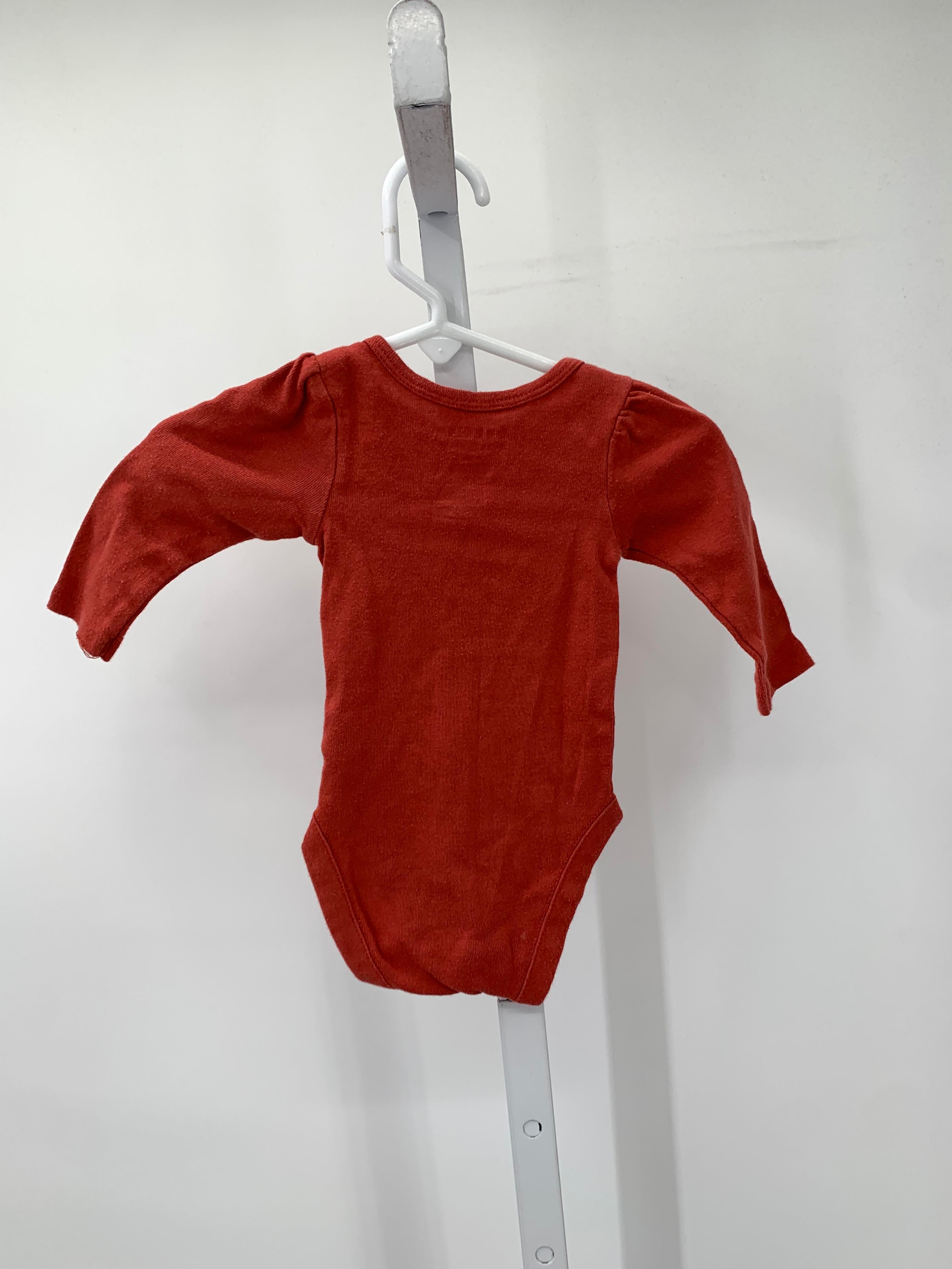 Baby Place Size 0-3 months Girls Long Sleeve Shirt
