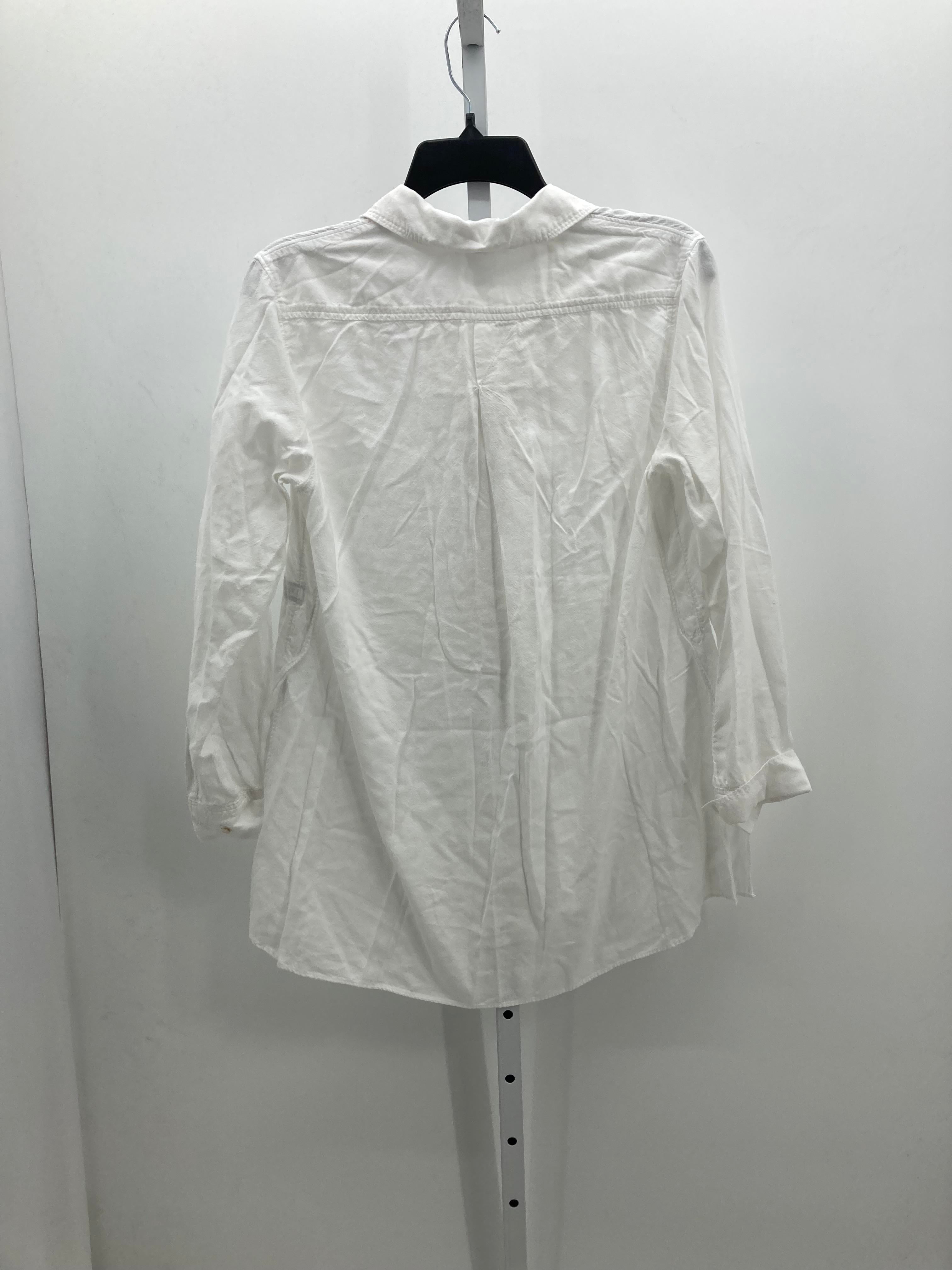 Aerie Size Medium Juniors Long Sleeve Shirt