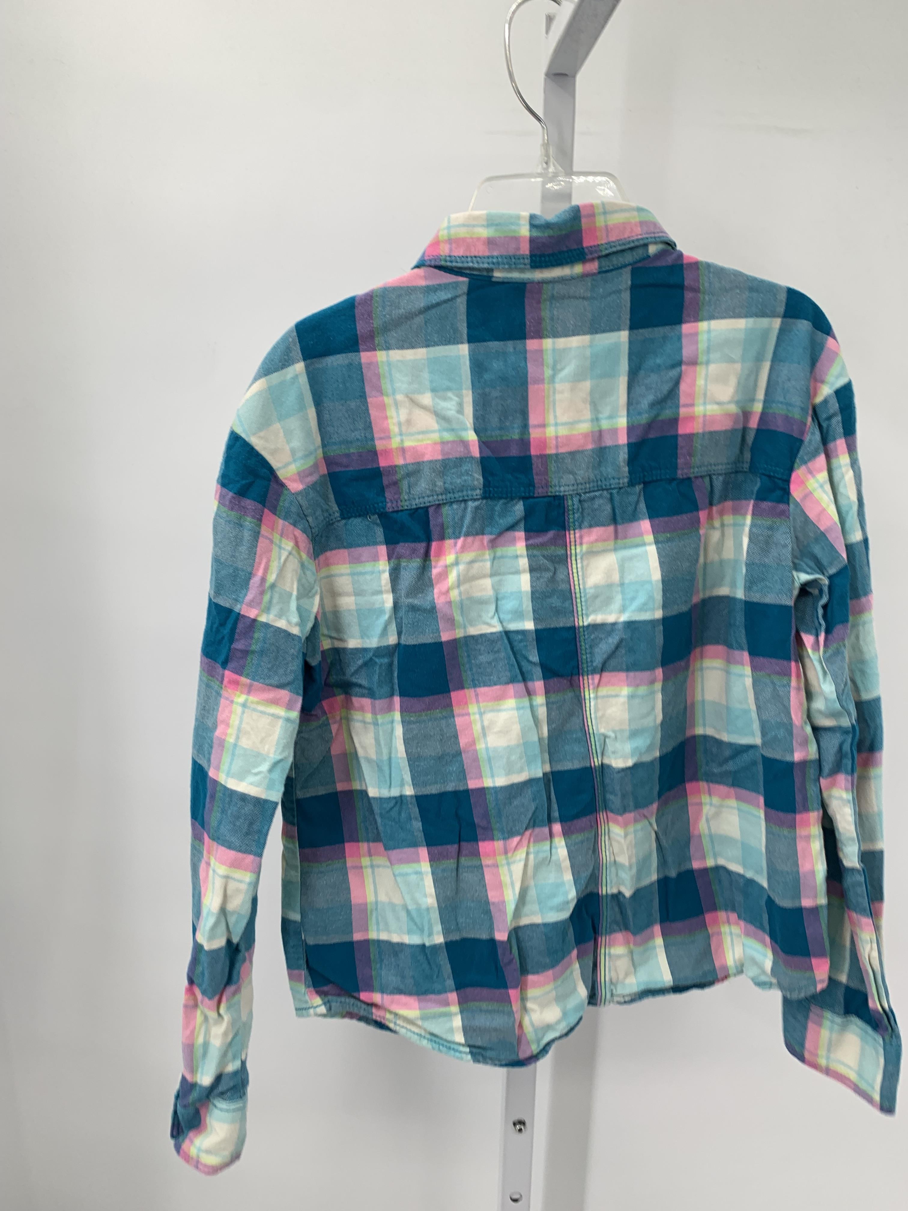 Cat & Jack Size 14-16 Girls Long Sleeve Shirt