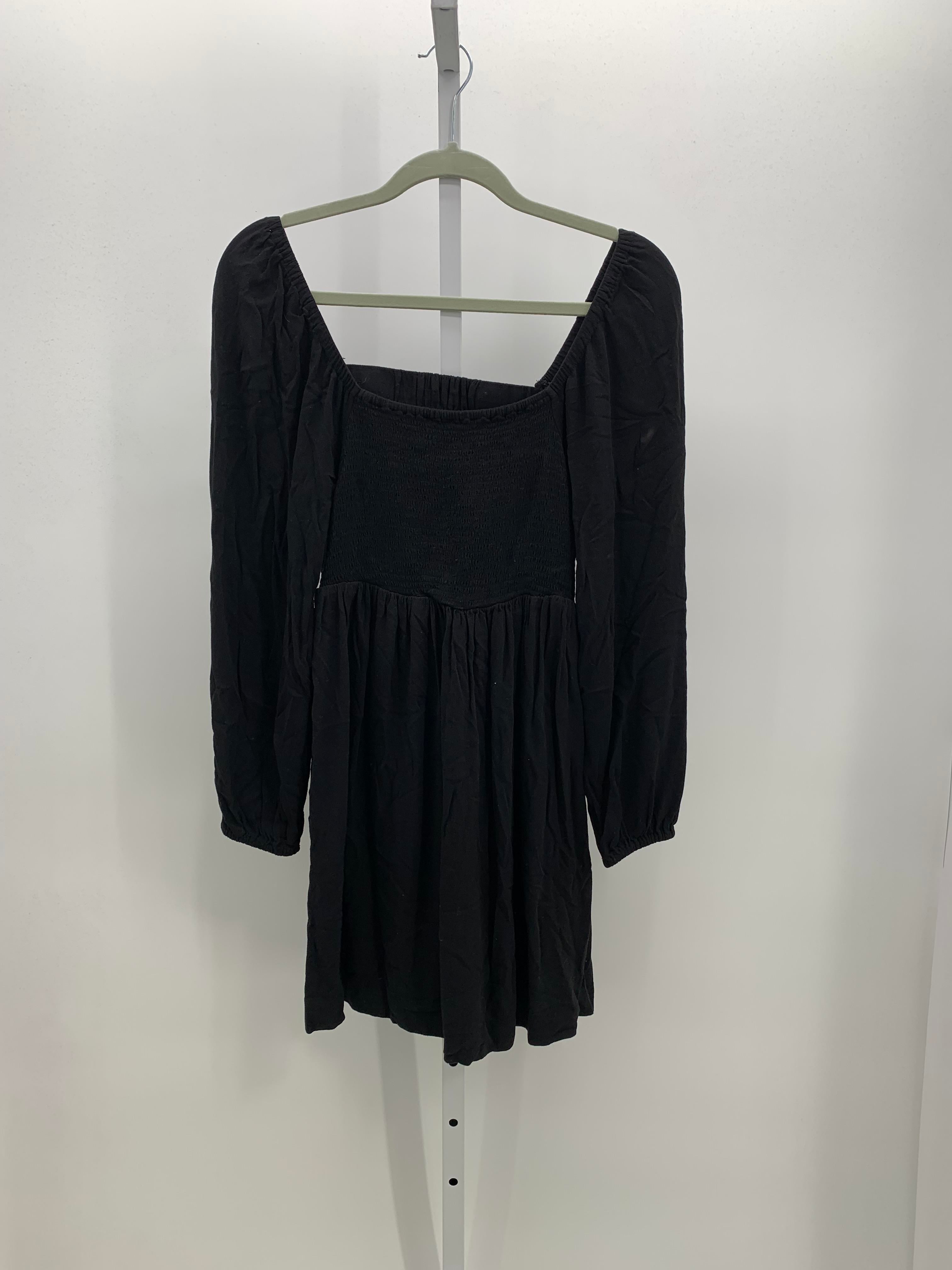 Old Navy Size Medium Misses Long Sleeve Dress